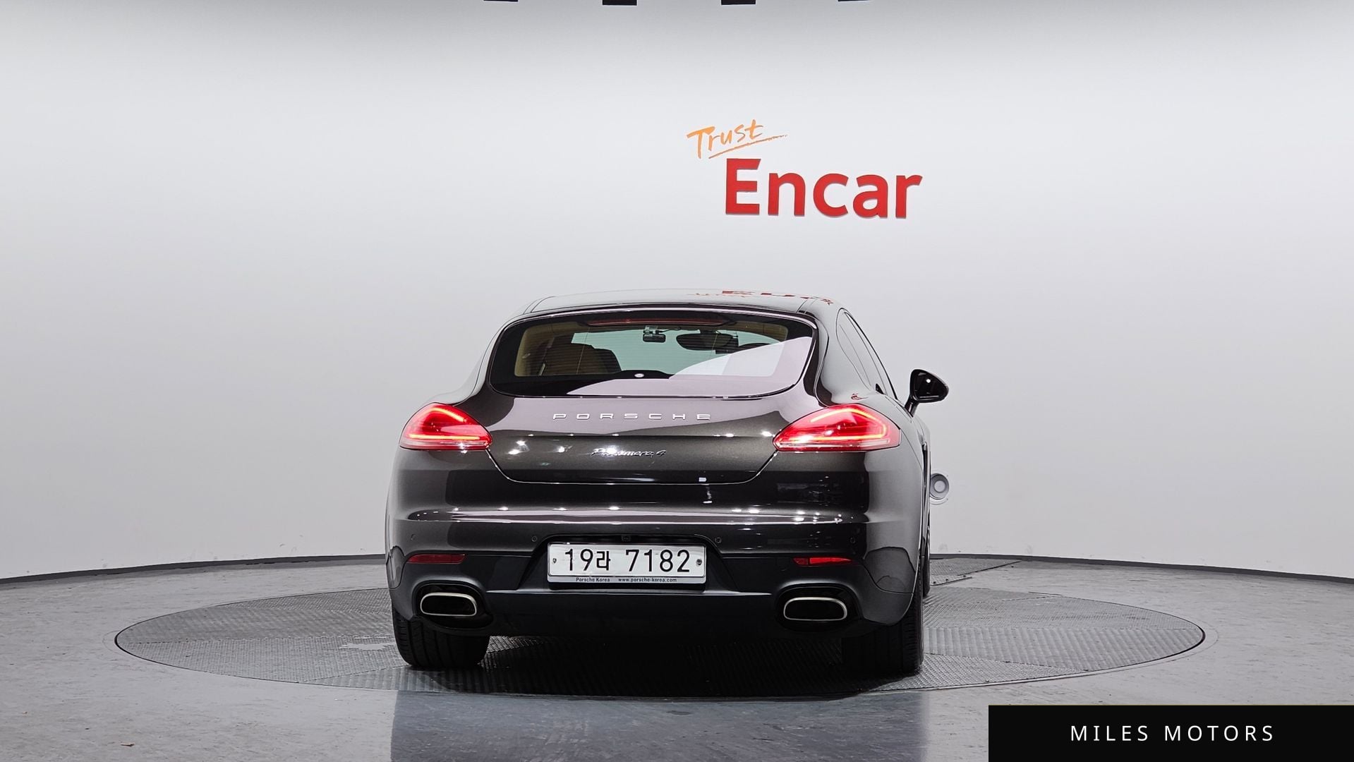 Porsche Panamera 2014 — миниатюра 5