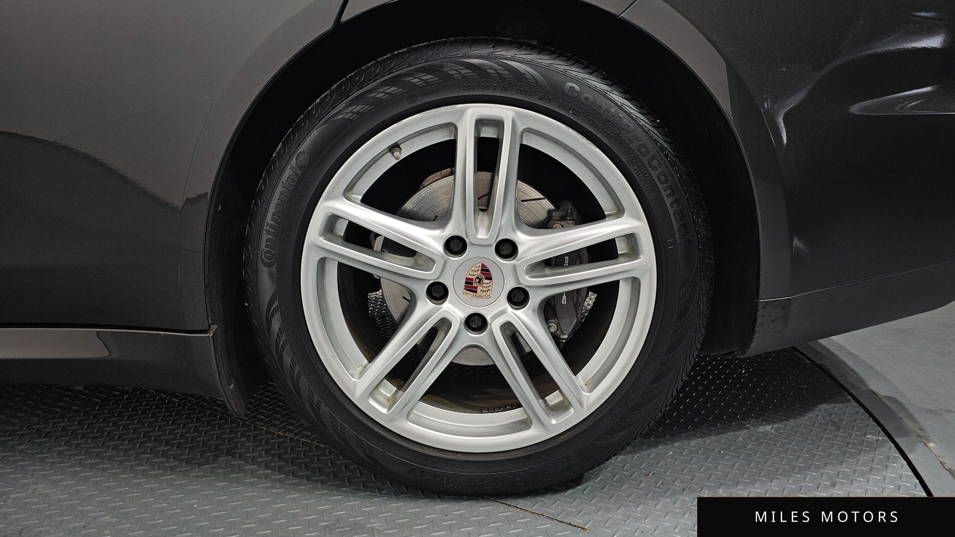 Porsche Panamera 2014 — миниатюра 6