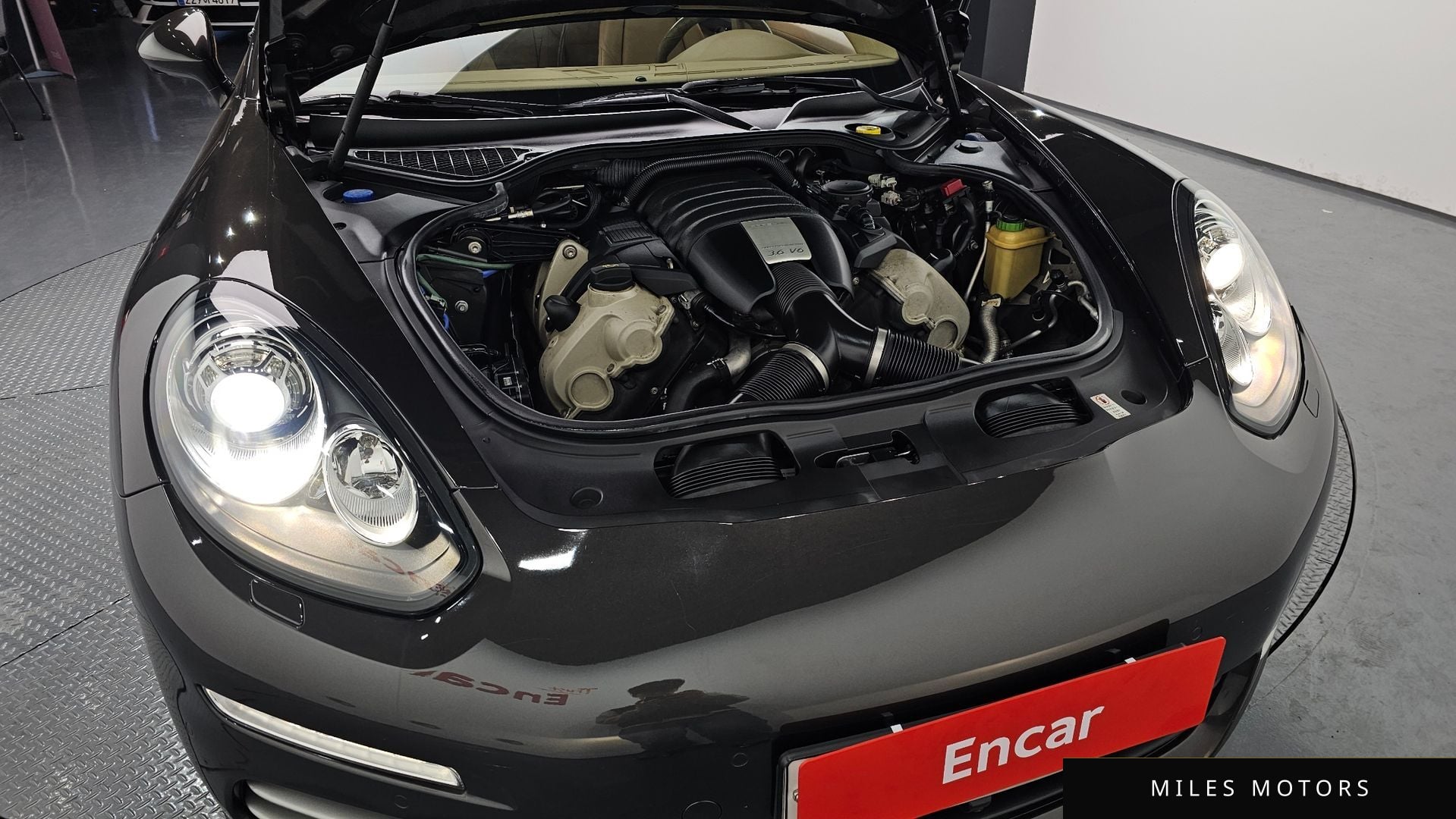 Porsche Panamera 2014 — миниатюра 7