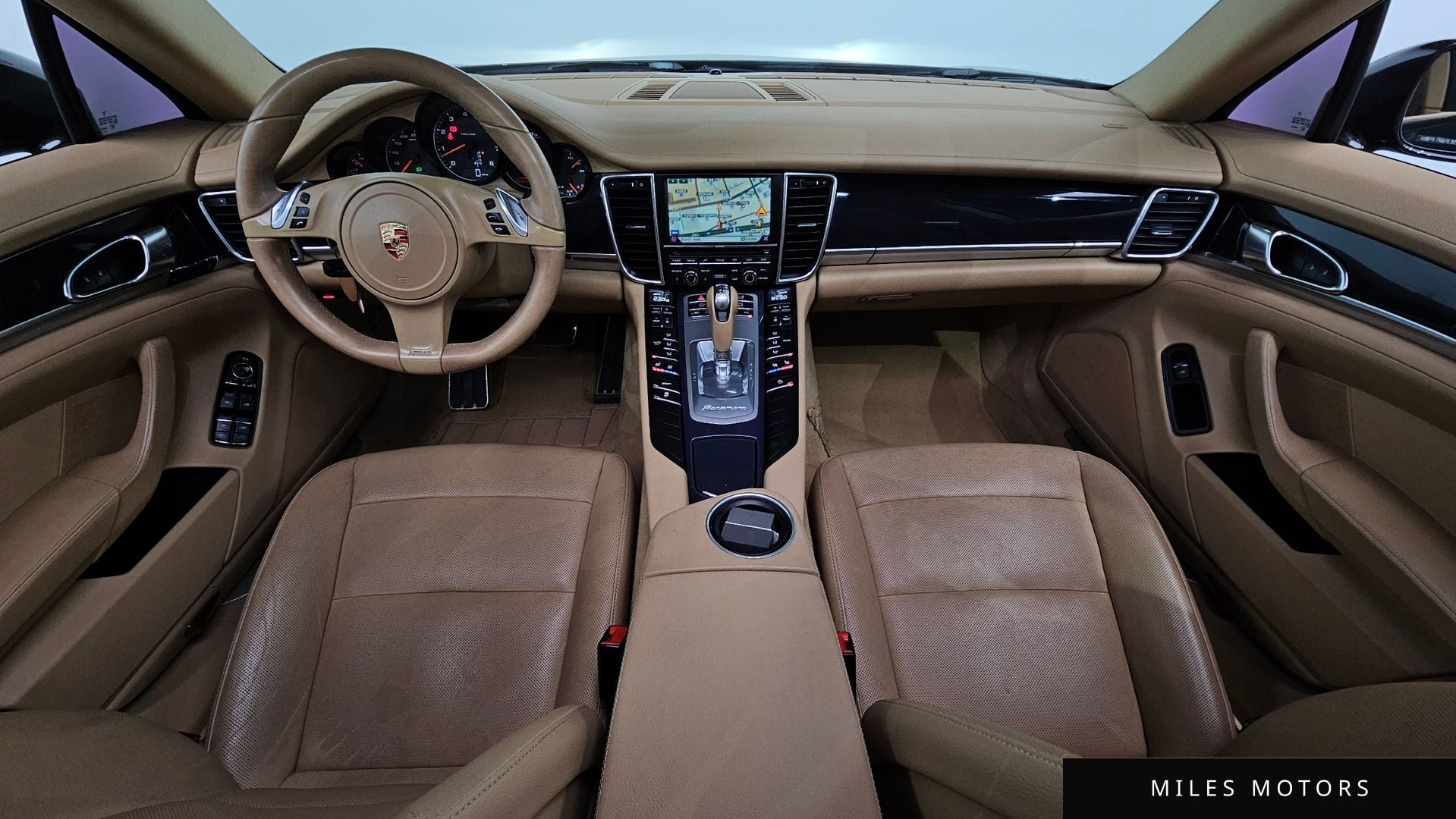 Porsche Panamera 2014 — миниатюра 8