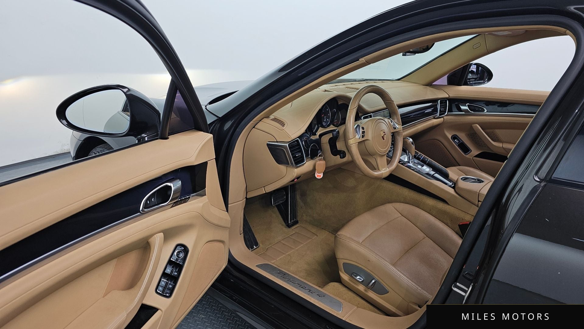 Porsche Panamera 2014 — миниатюра 11