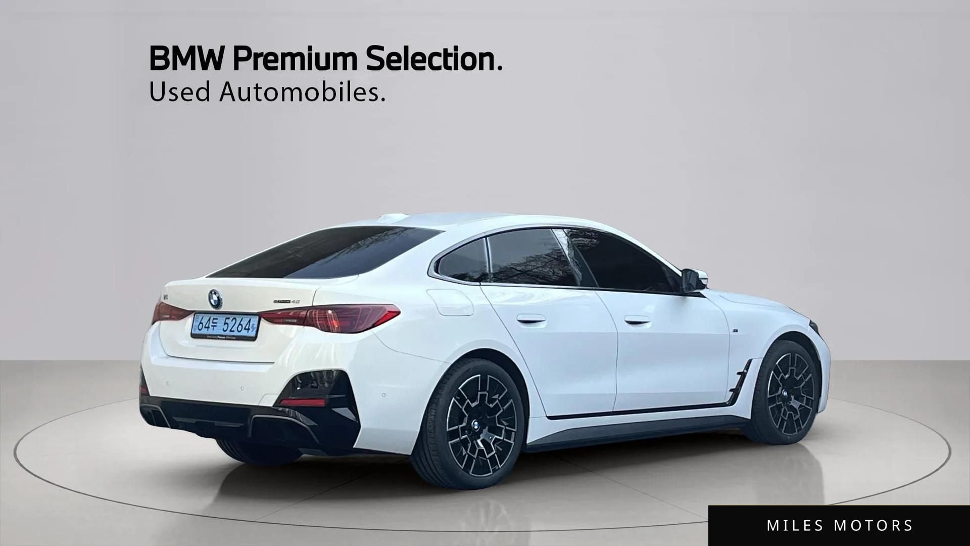 BMW i4 2025 — миниатюра 2