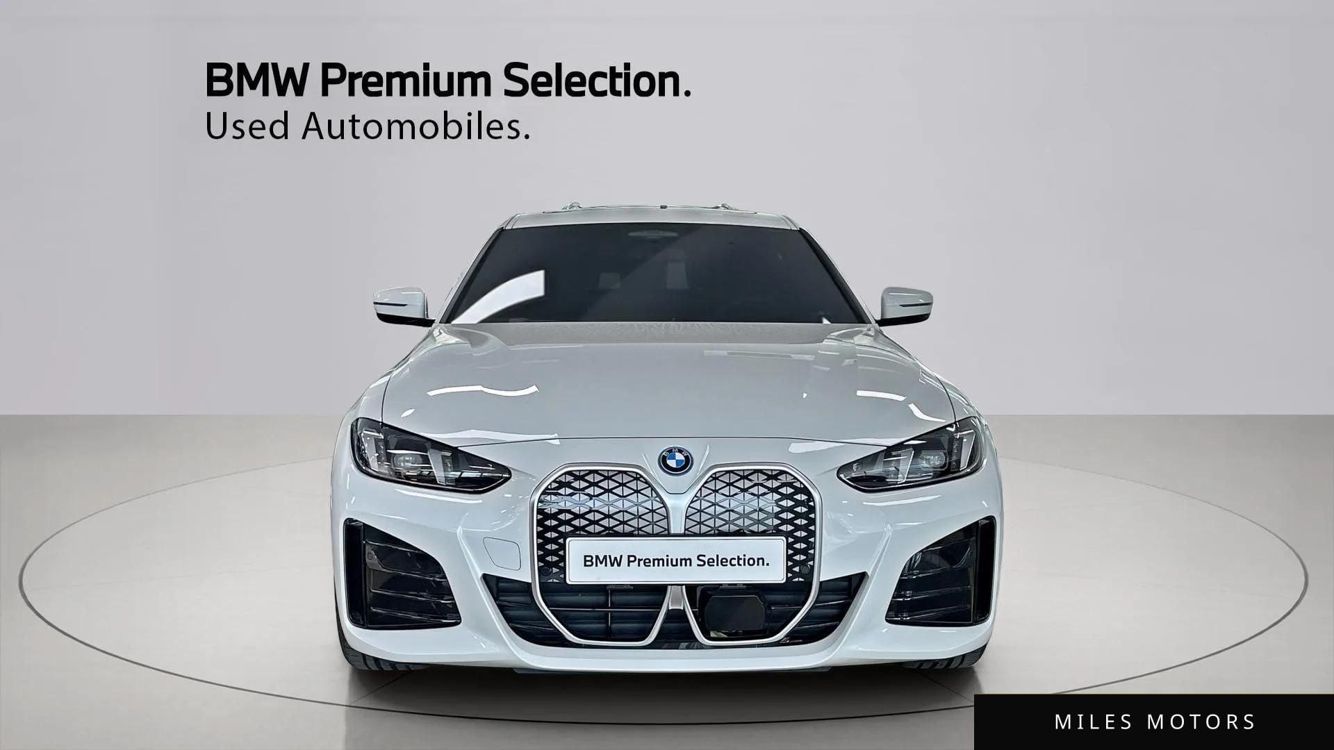BMW i4 2025 — миниатюра 3