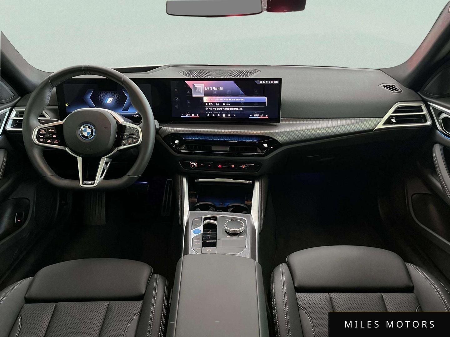 BMW i4 2025 — миниатюра 7