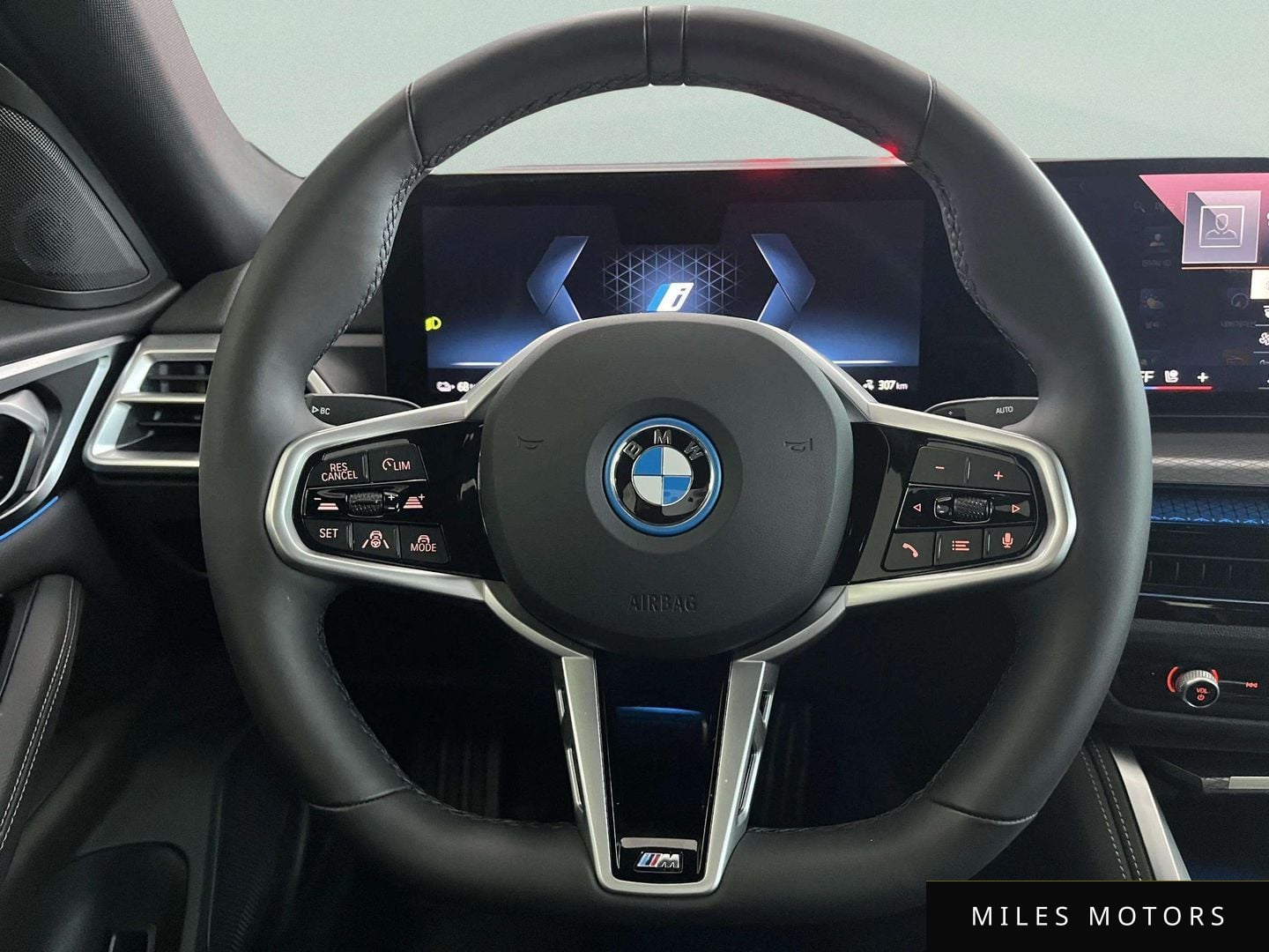 BMW i4 2025 — миниатюра 12