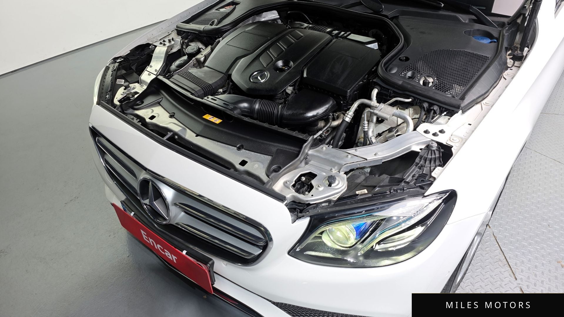 Mercedes-Benz E-Class W213 2017 — миниатюра 6