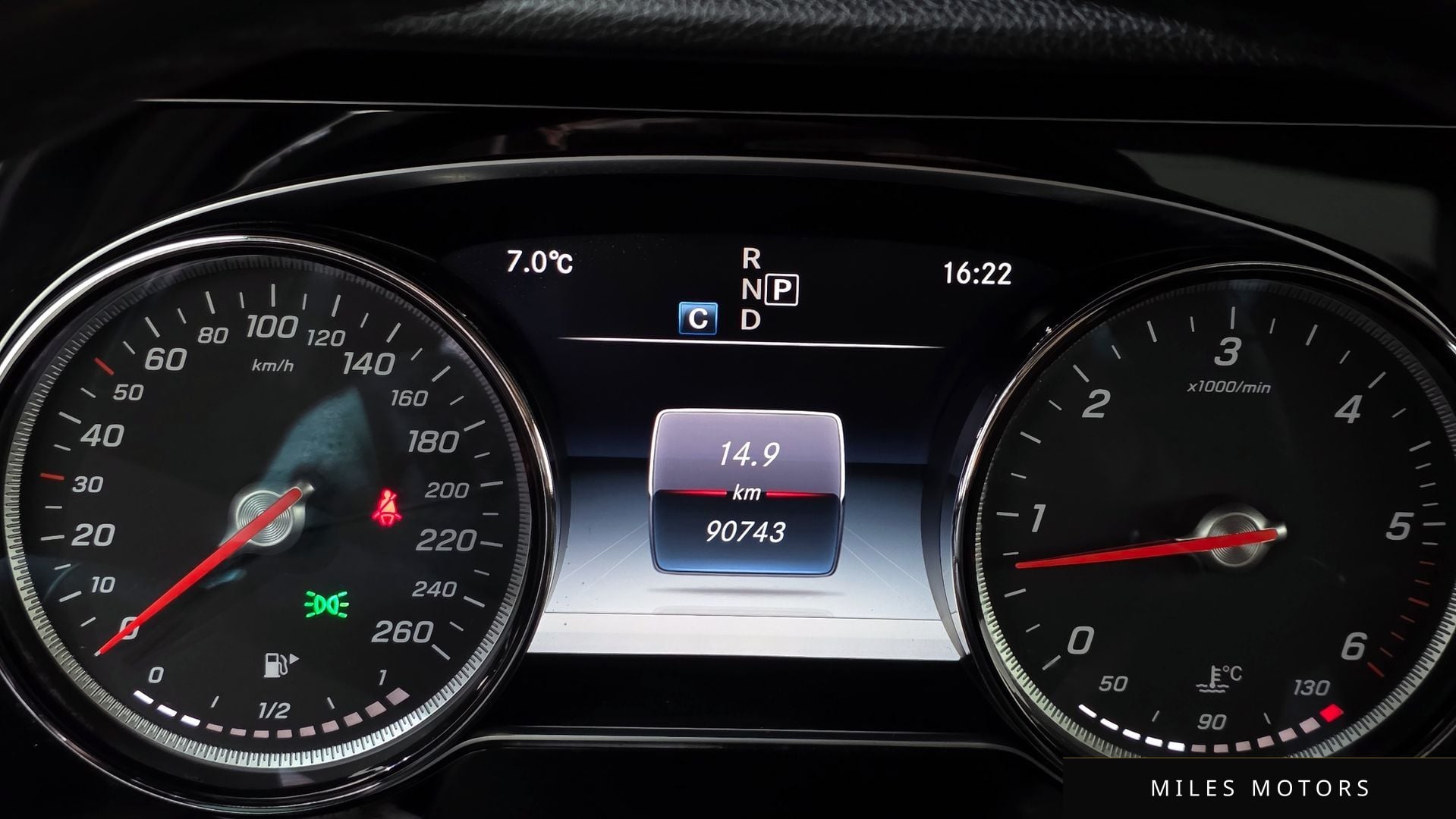 Mercedes-Benz E-Class W213 2017 — миниатюра 8