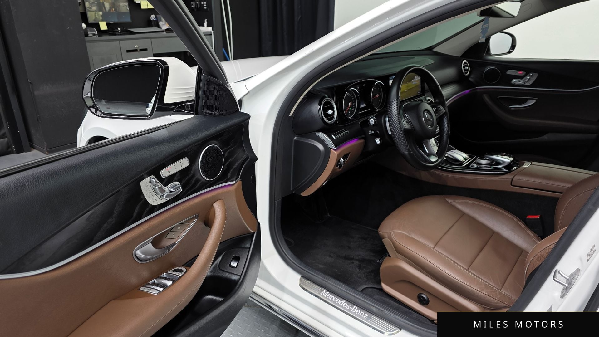 Mercedes-Benz E-Class W213 2017 — миниатюра 10