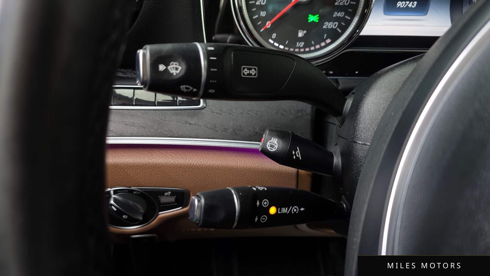 Mercedes-Benz E-Class W213 2017 — миниатюра 12