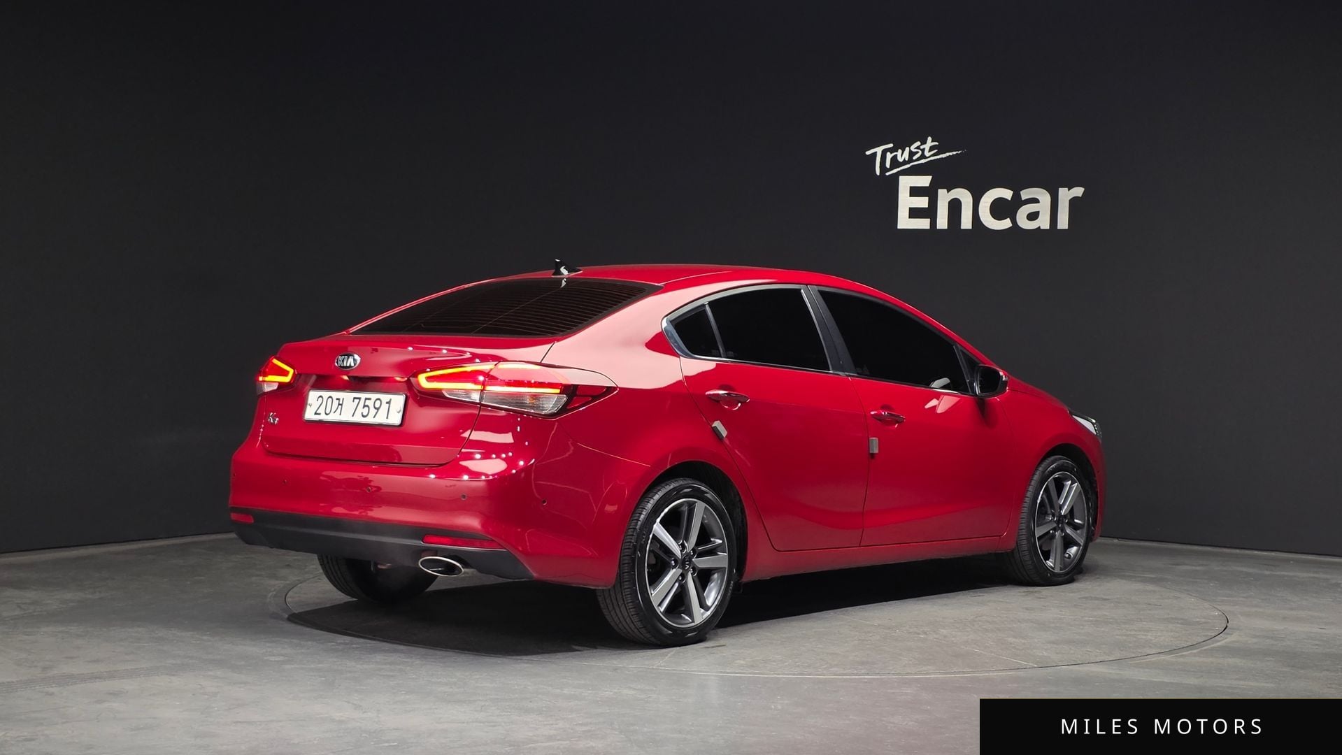 Kia K3 2018 — миниатюра 2