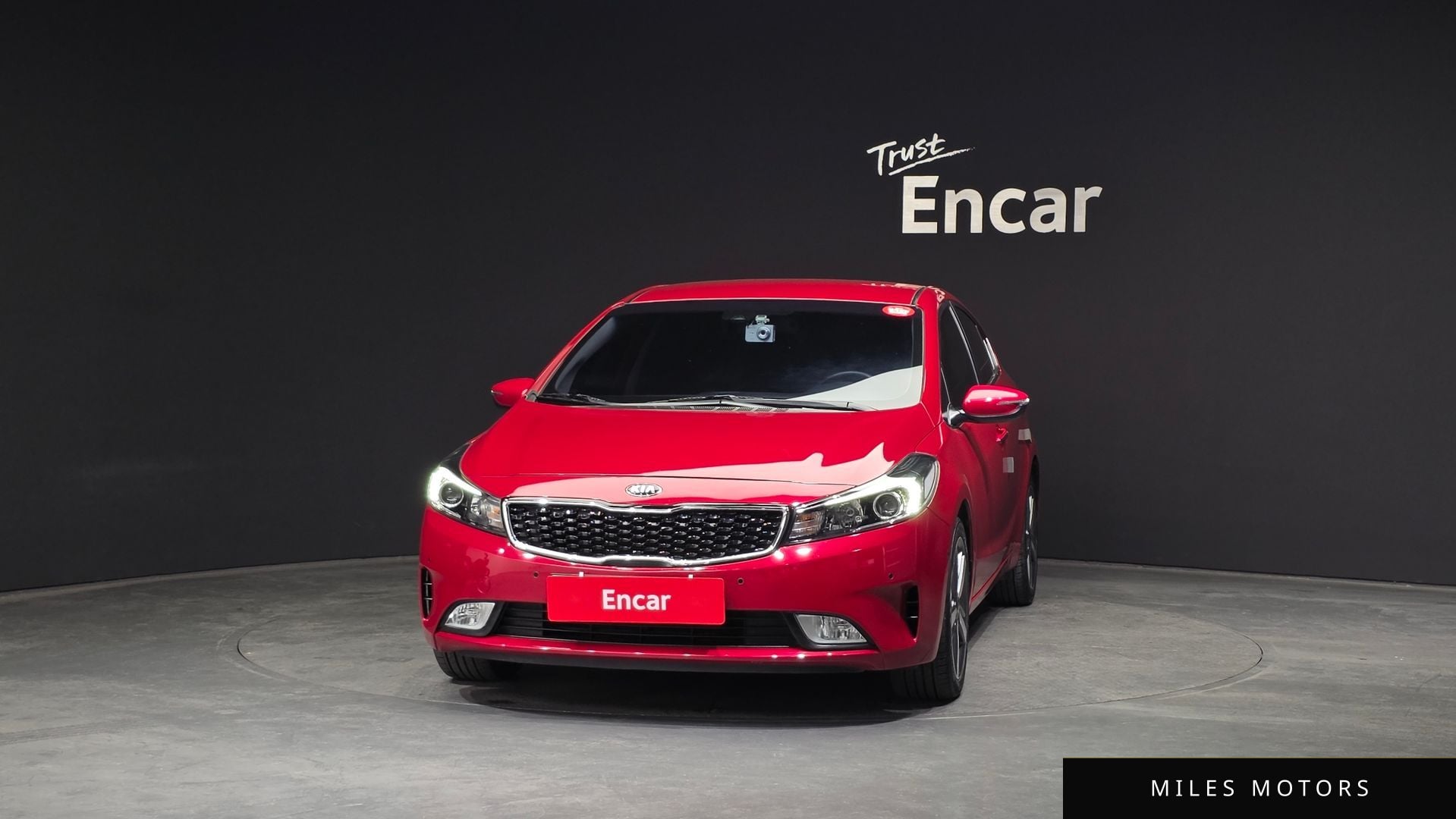 Kia K3 2018 — миниатюра 3