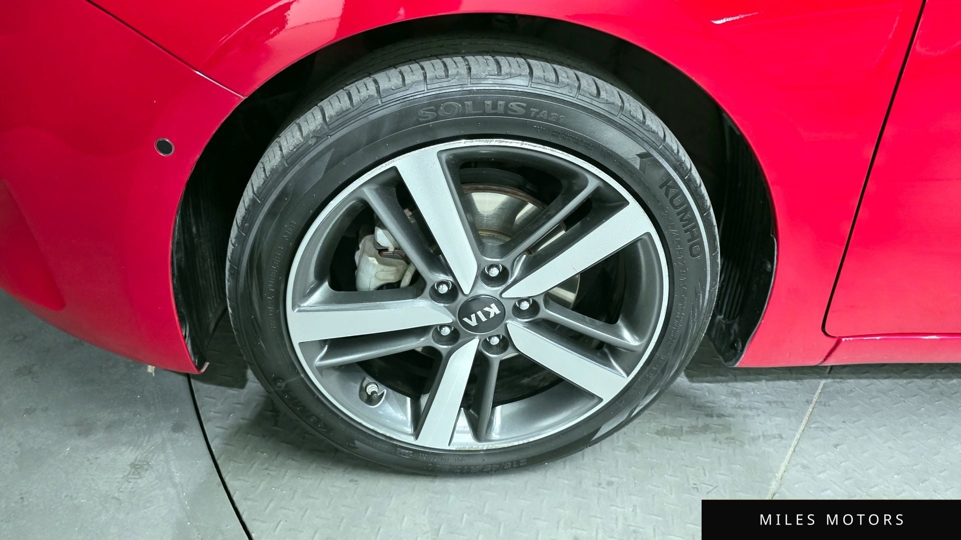 Kia K3 2018 — миниатюра 5