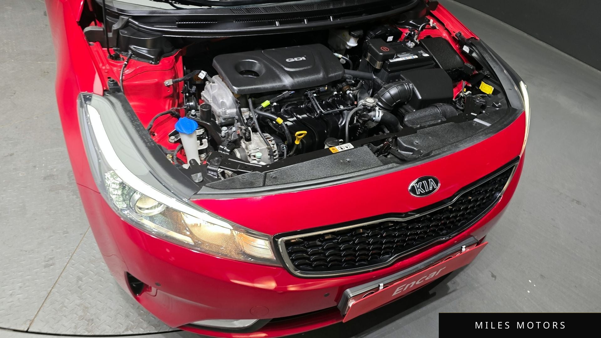 Kia K3 2018 — миниатюра 6