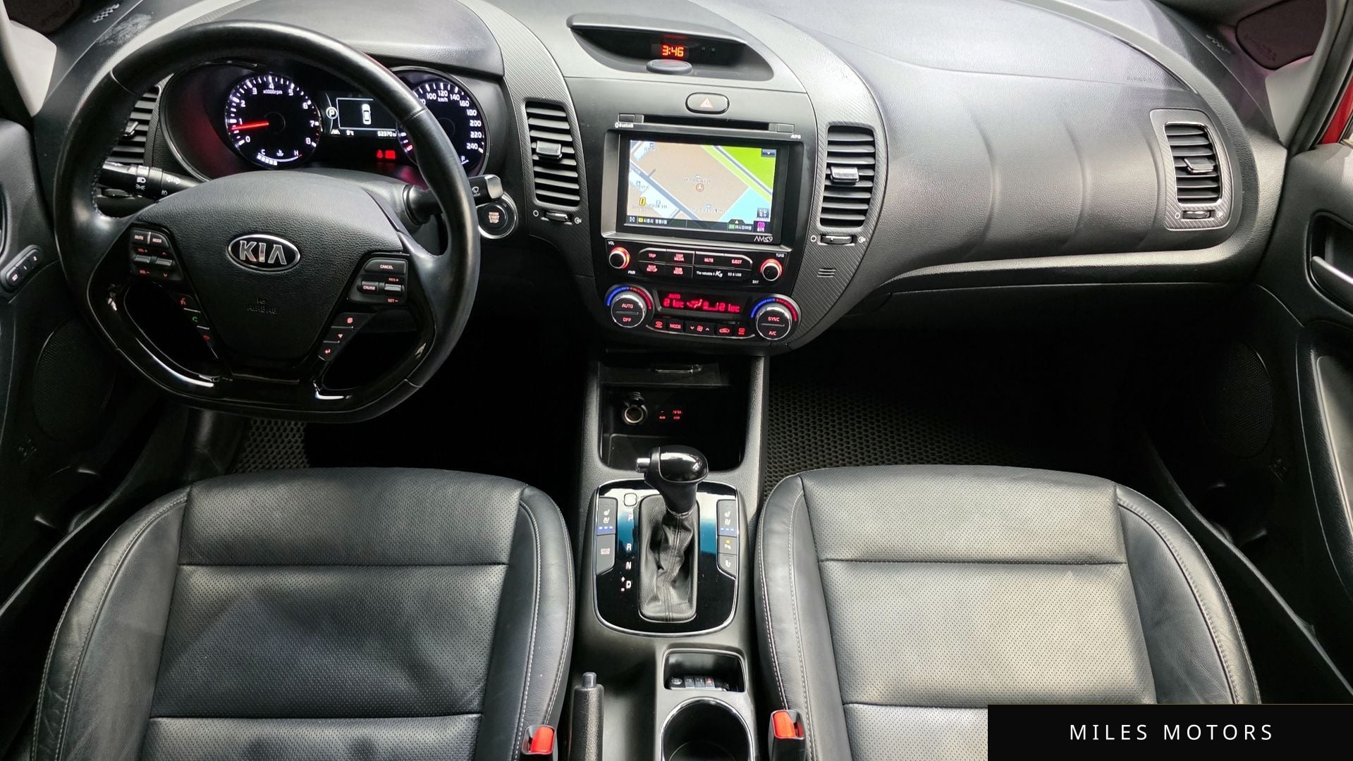 Kia K3 2018 — миниатюра 7