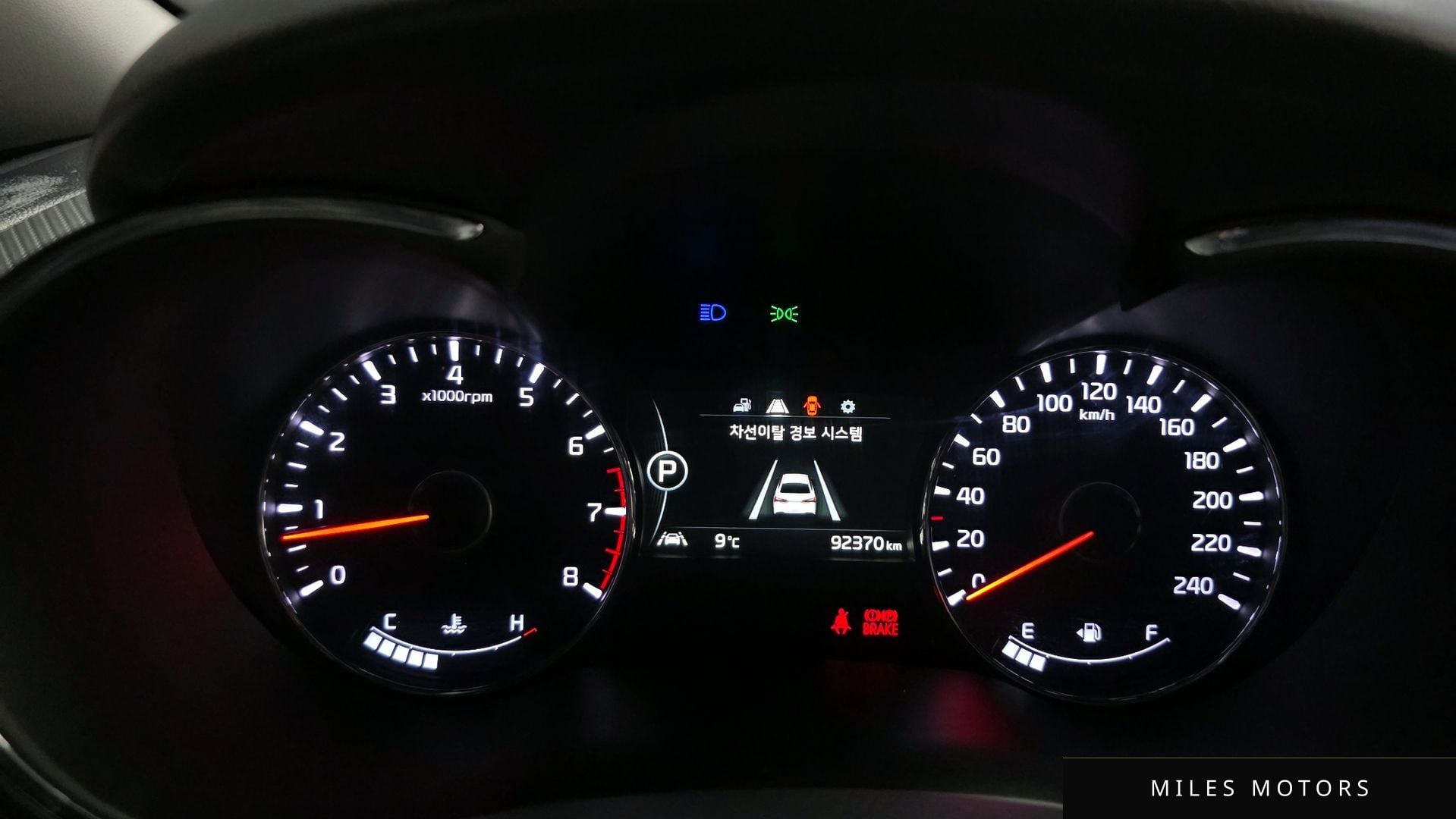 Kia K3 2018 — миниатюра 8
