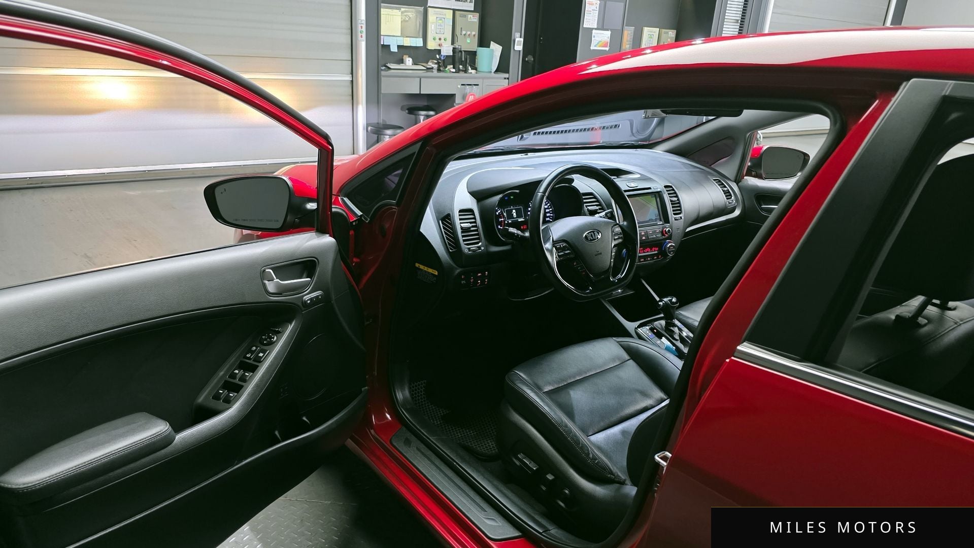 Kia K3 2018 — миниатюра 10