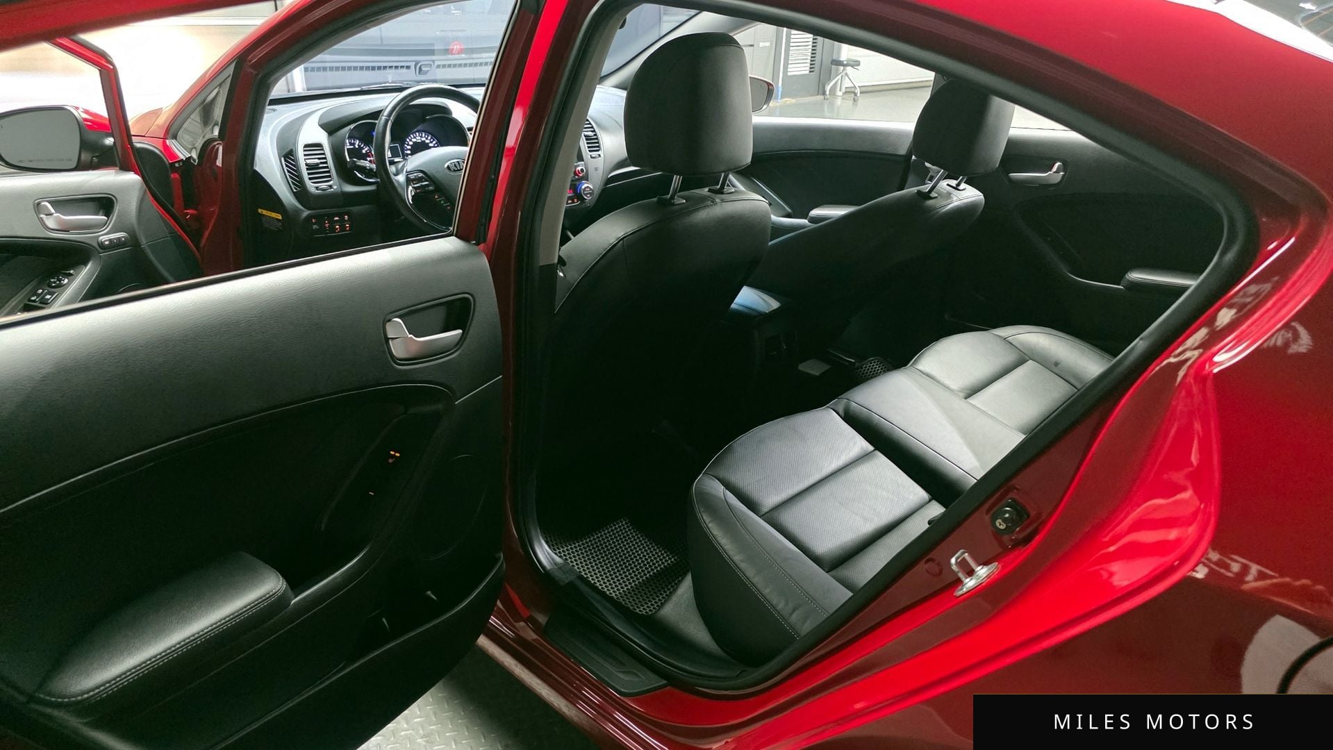 Kia K3 2018 — миниатюра 11