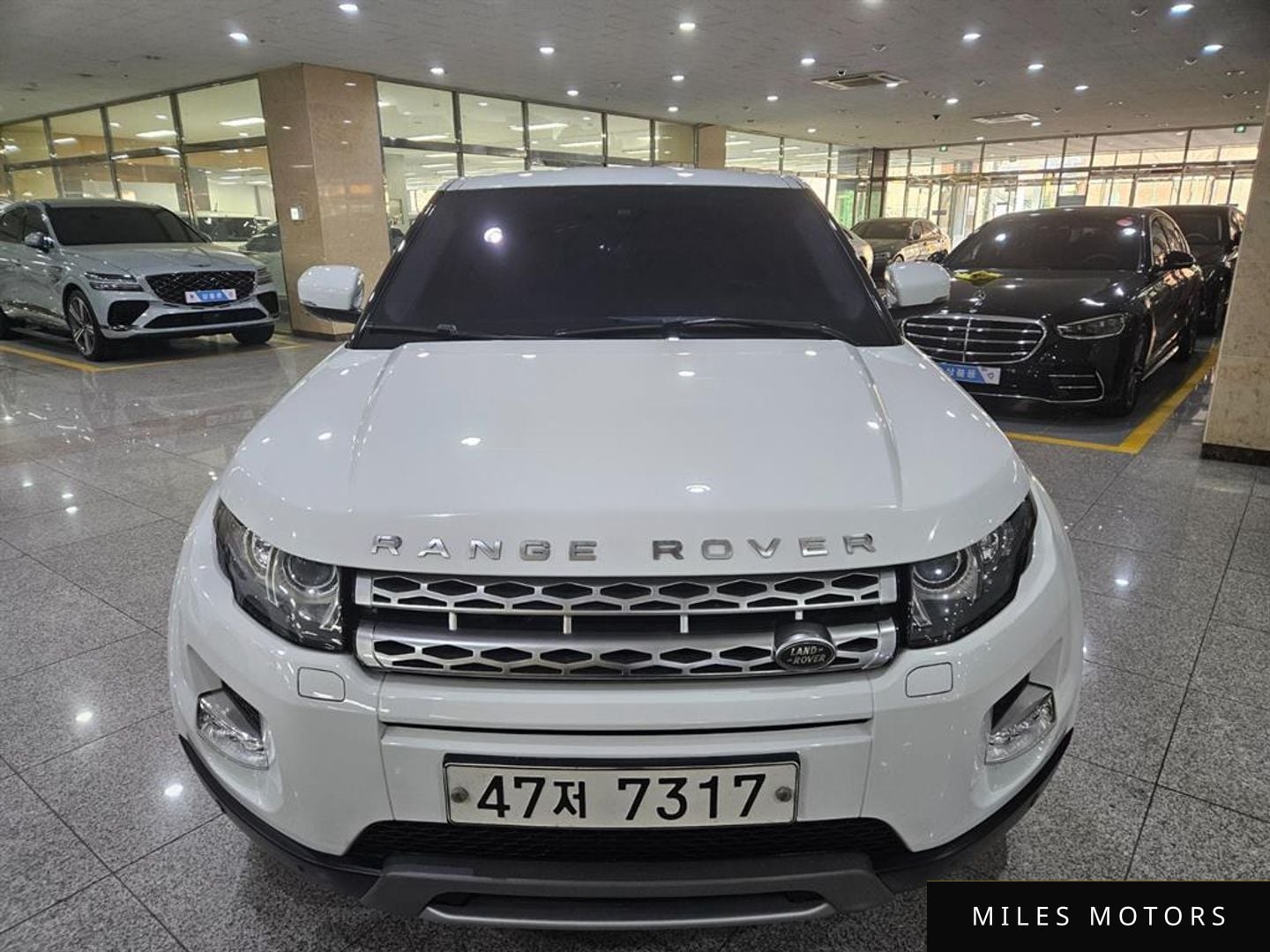 Land Rover Range Rover Evoque 2013 — миниатюра 2