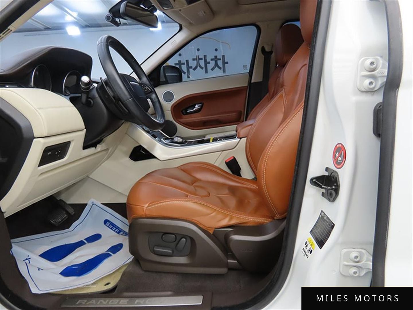 Land Rover Range Rover Evoque 2013 — миниатюра 5