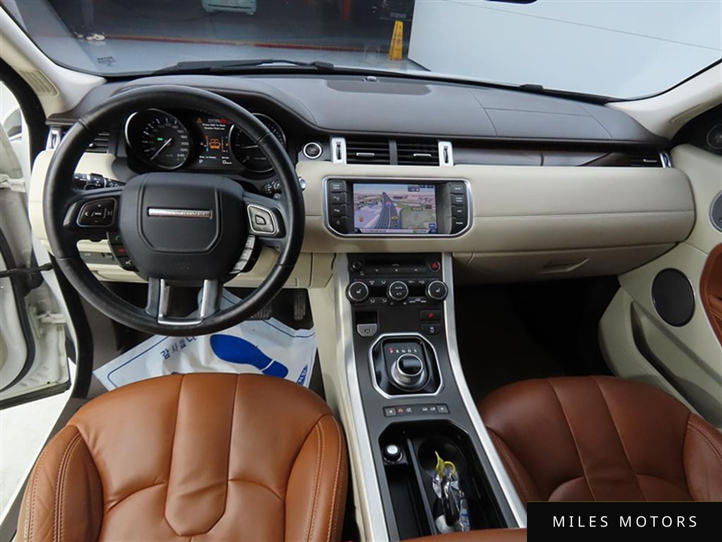 Land Rover Range Rover Evoque 2013 — миниатюра 7