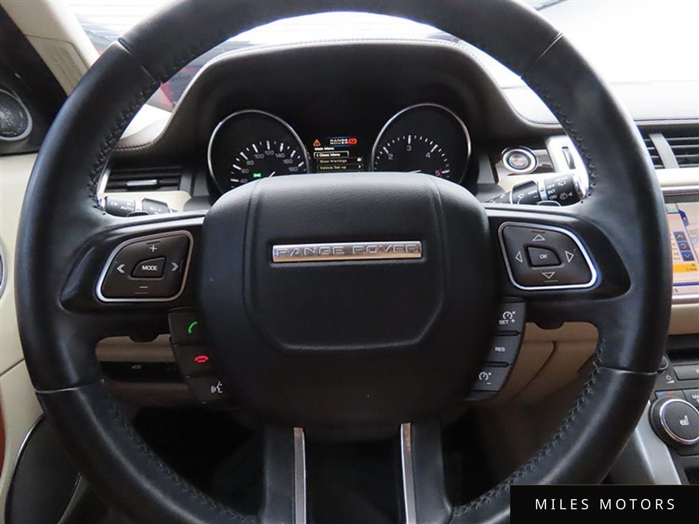 Land Rover Range Rover Evoque 2013 — миниатюра 8
