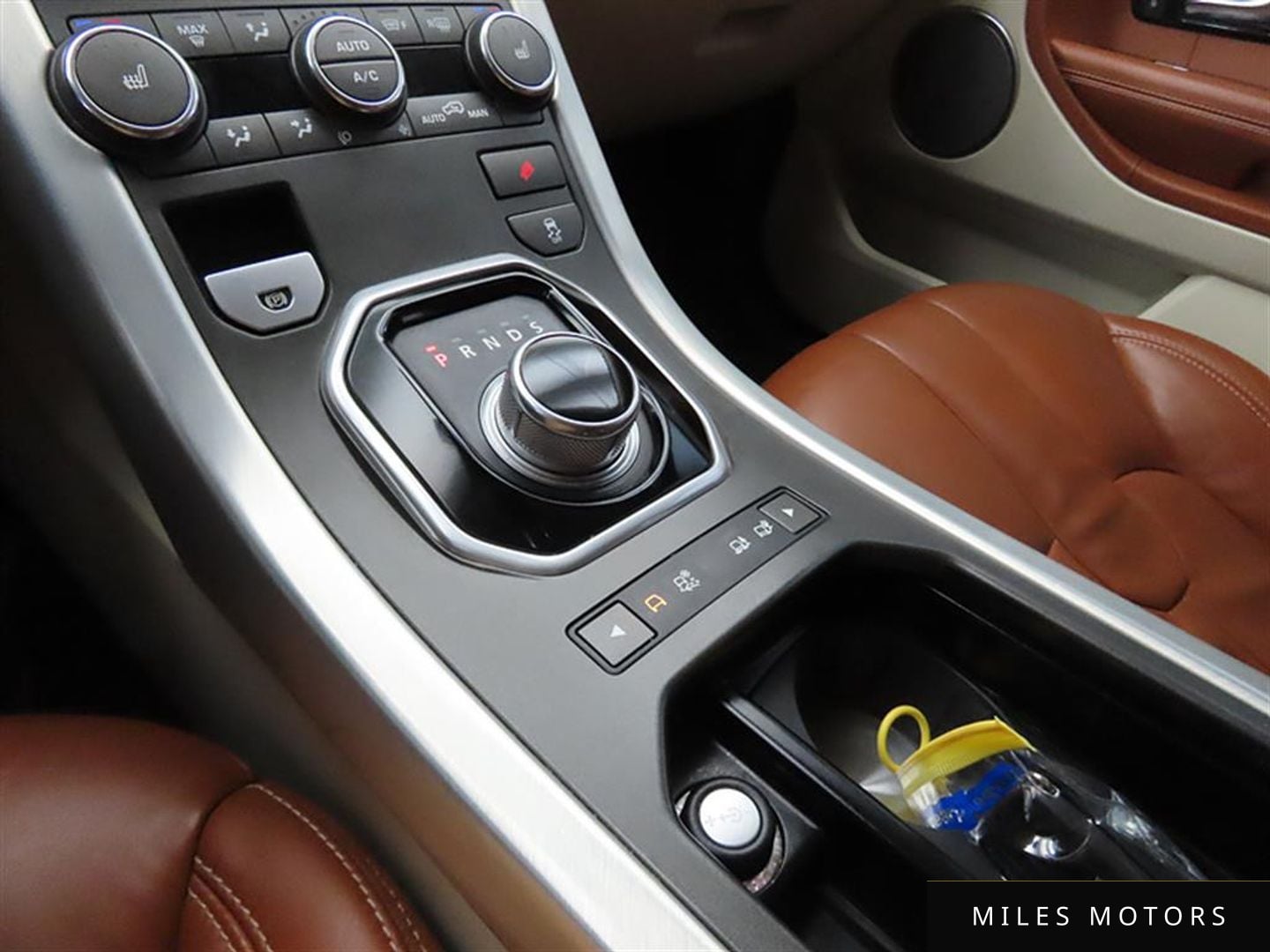 Land Rover Range Rover Evoque 2013 — миниатюра 11