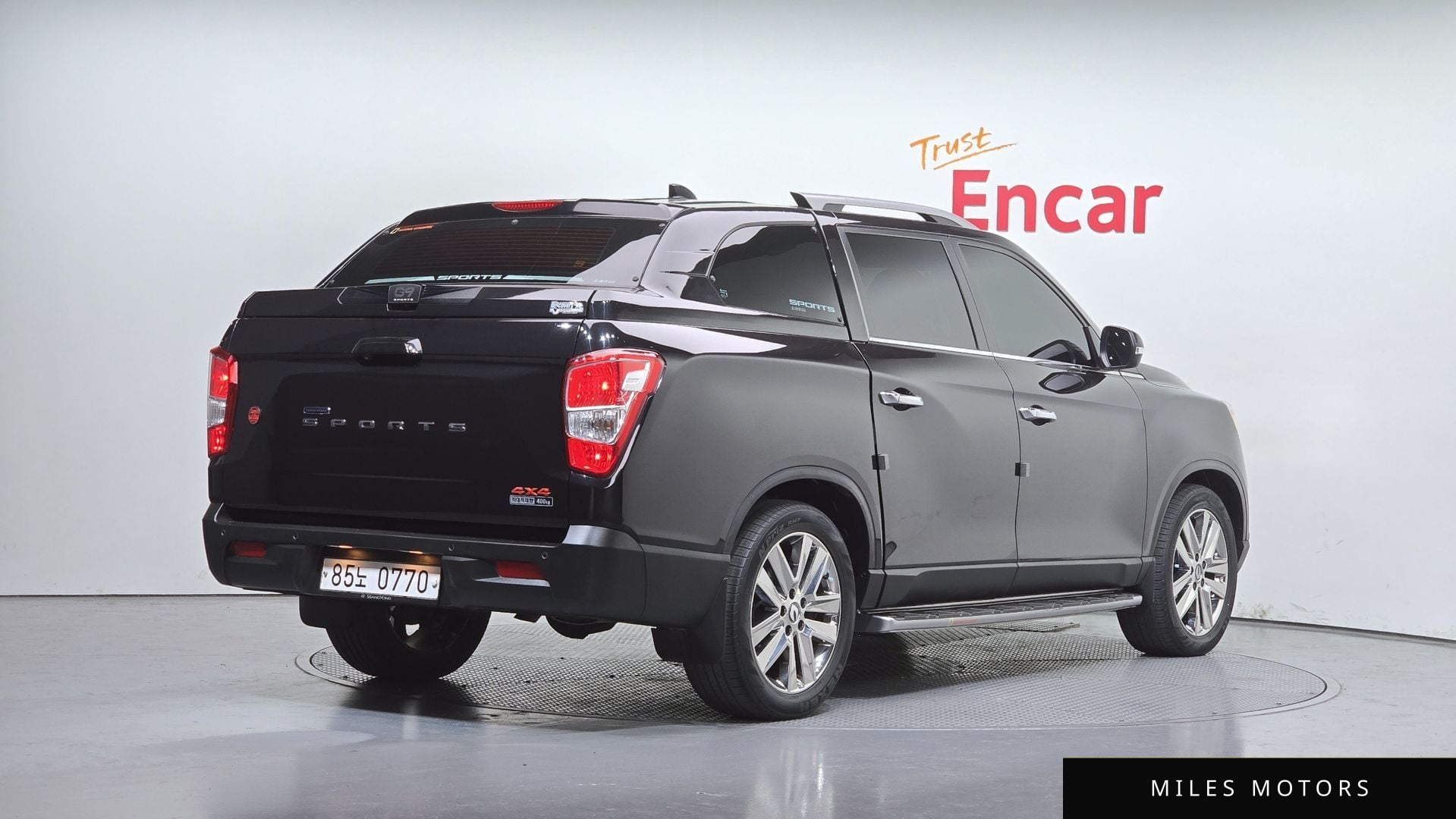 KG Mobility Rexton 2019 — миниатюра 2