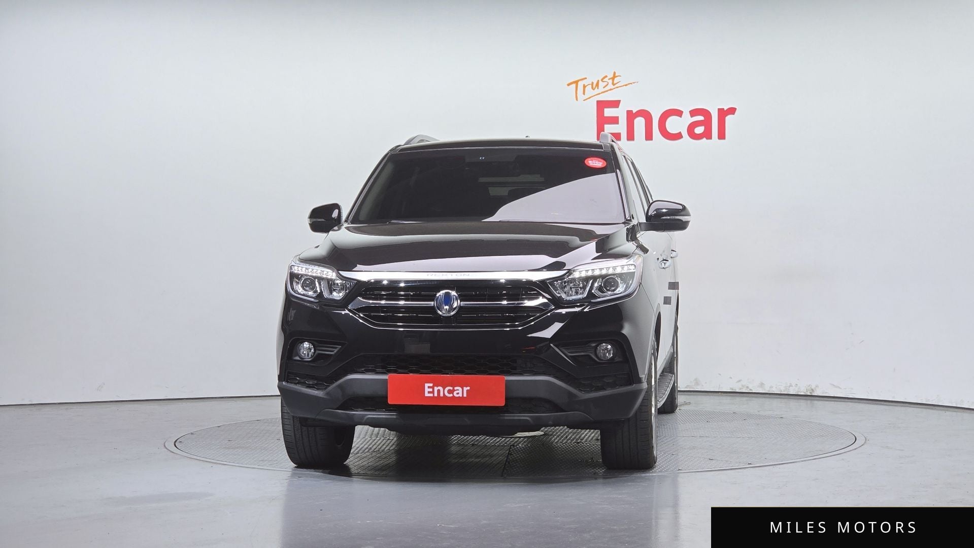 KG Mobility Rexton 2019 — миниатюра 3