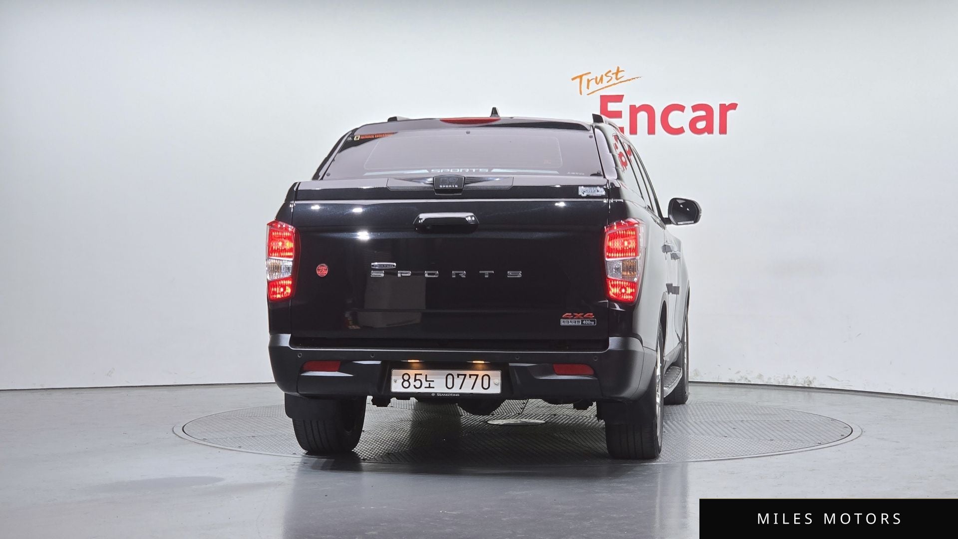 KG Mobility Rexton 2019 — миниатюра 4