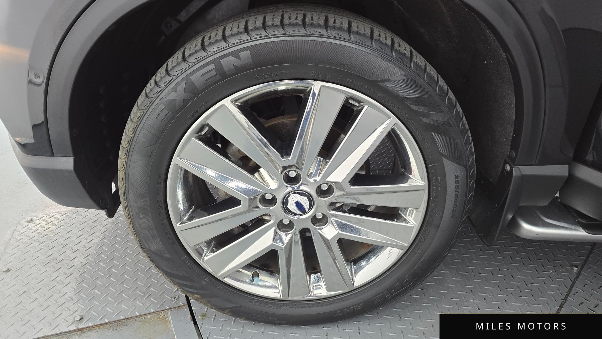 KG Mobility Rexton 2019 — миниатюра 5
