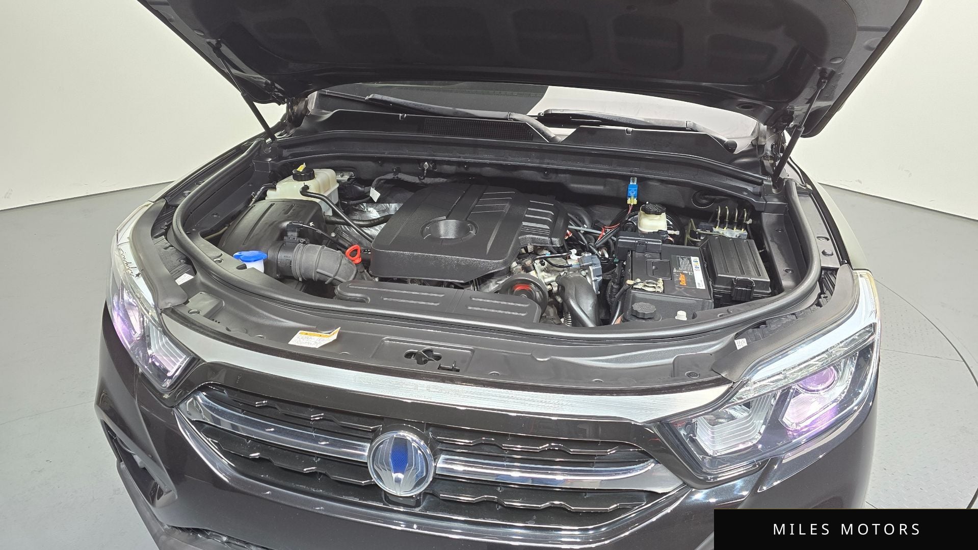 KG Mobility Rexton 2019 — миниатюра 6