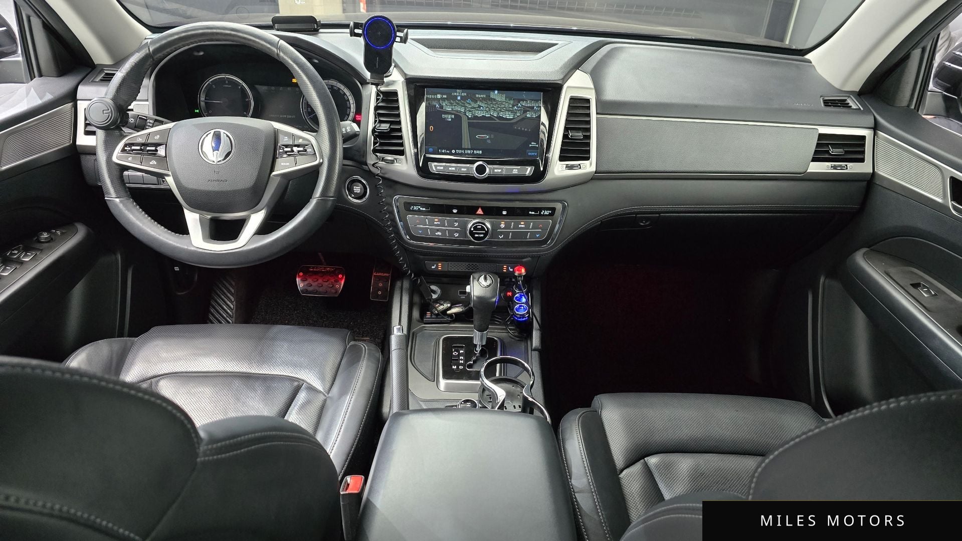 KG Mobility Rexton 2019 — миниатюра 7