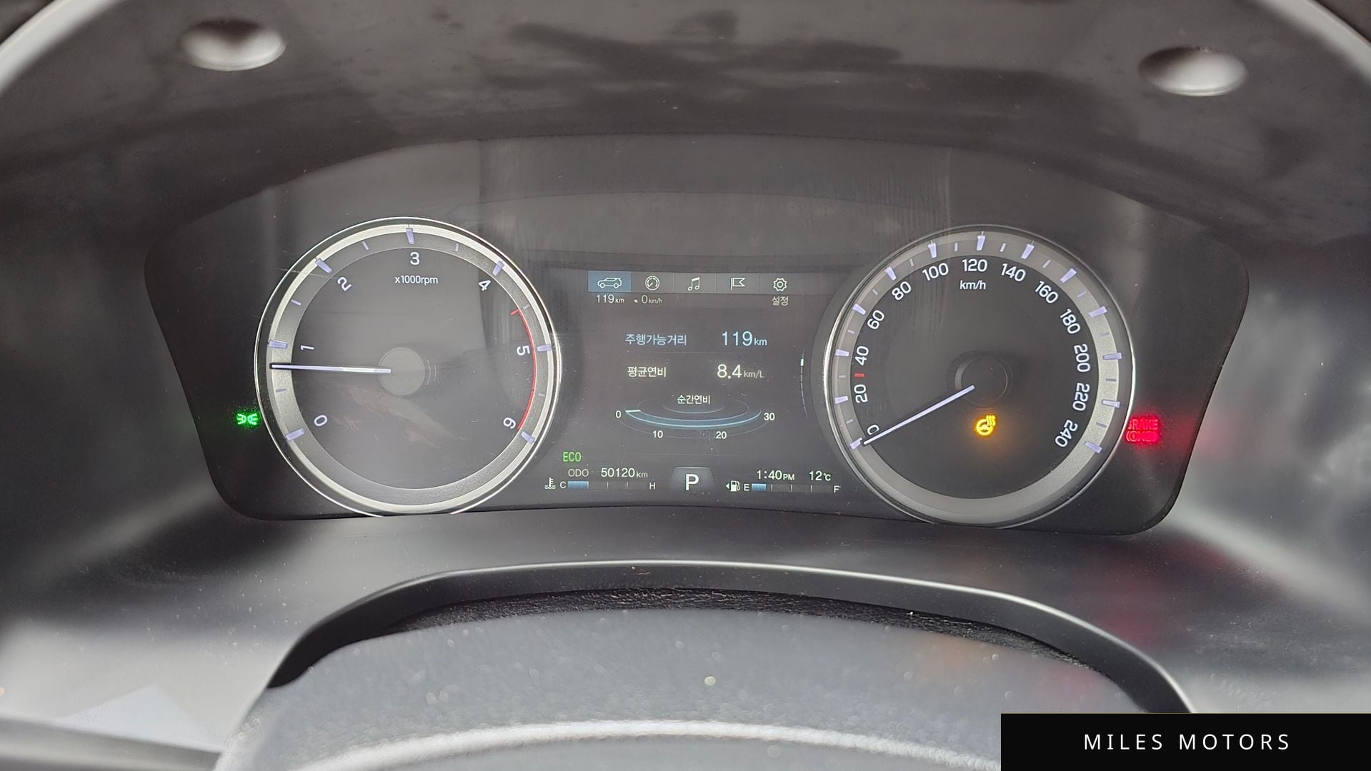 KG Mobility Rexton 2019 — миниатюра 8