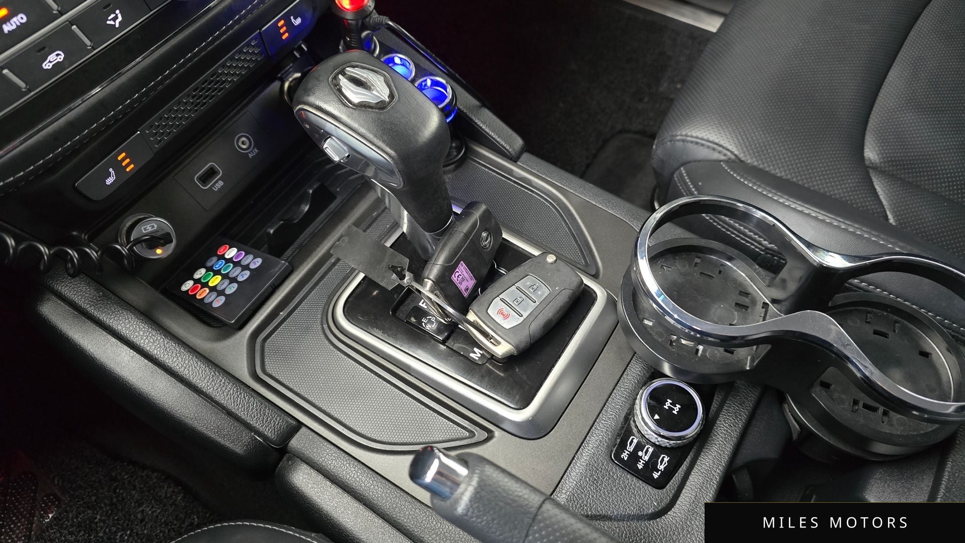 KG Mobility Rexton 2019 — миниатюра 9