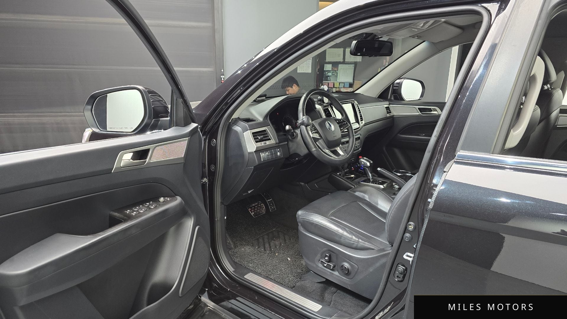 KG Mobility Rexton 2019 — миниатюра 10