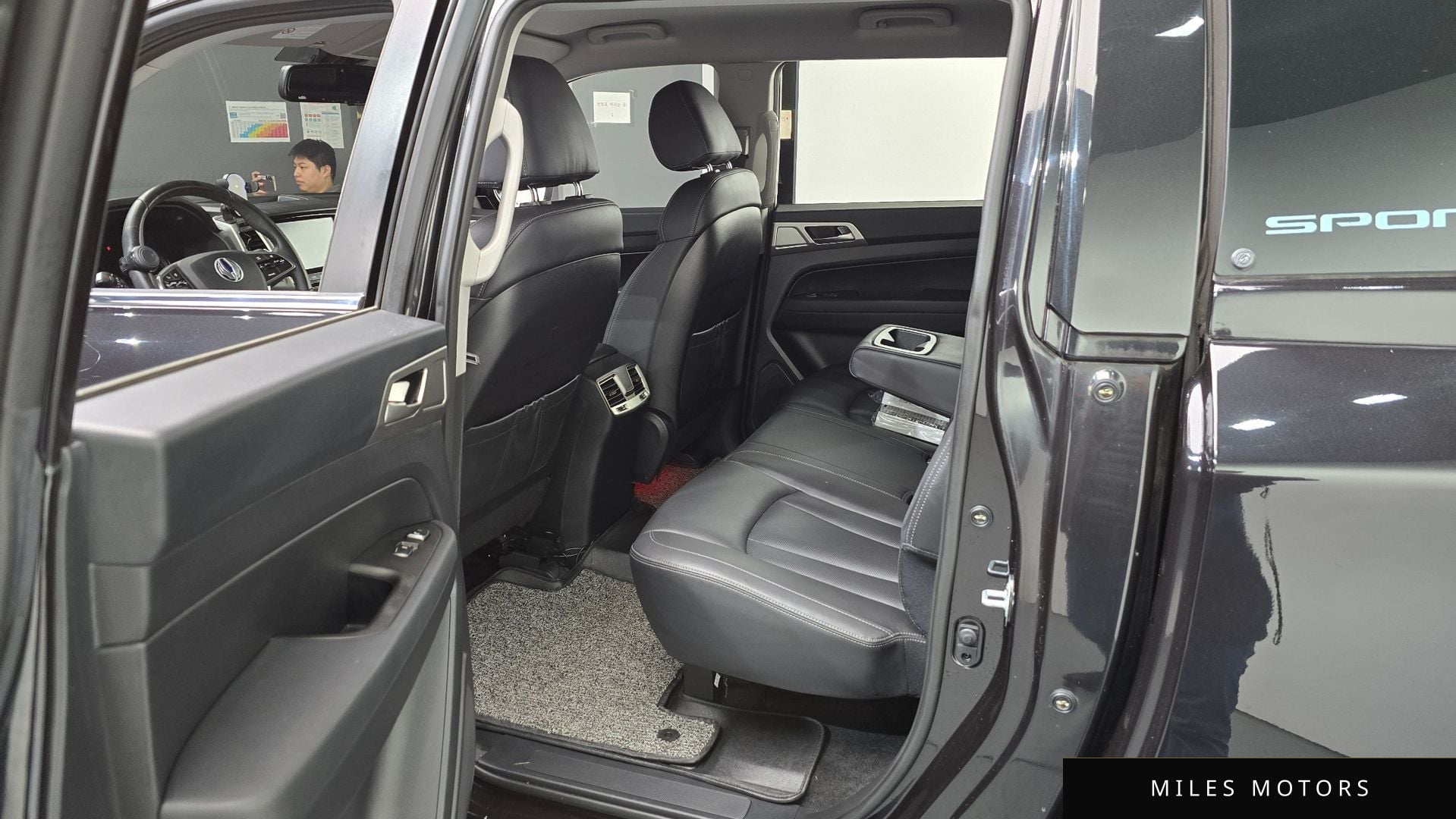 KG Mobility Rexton 2019 — миниатюра 11
