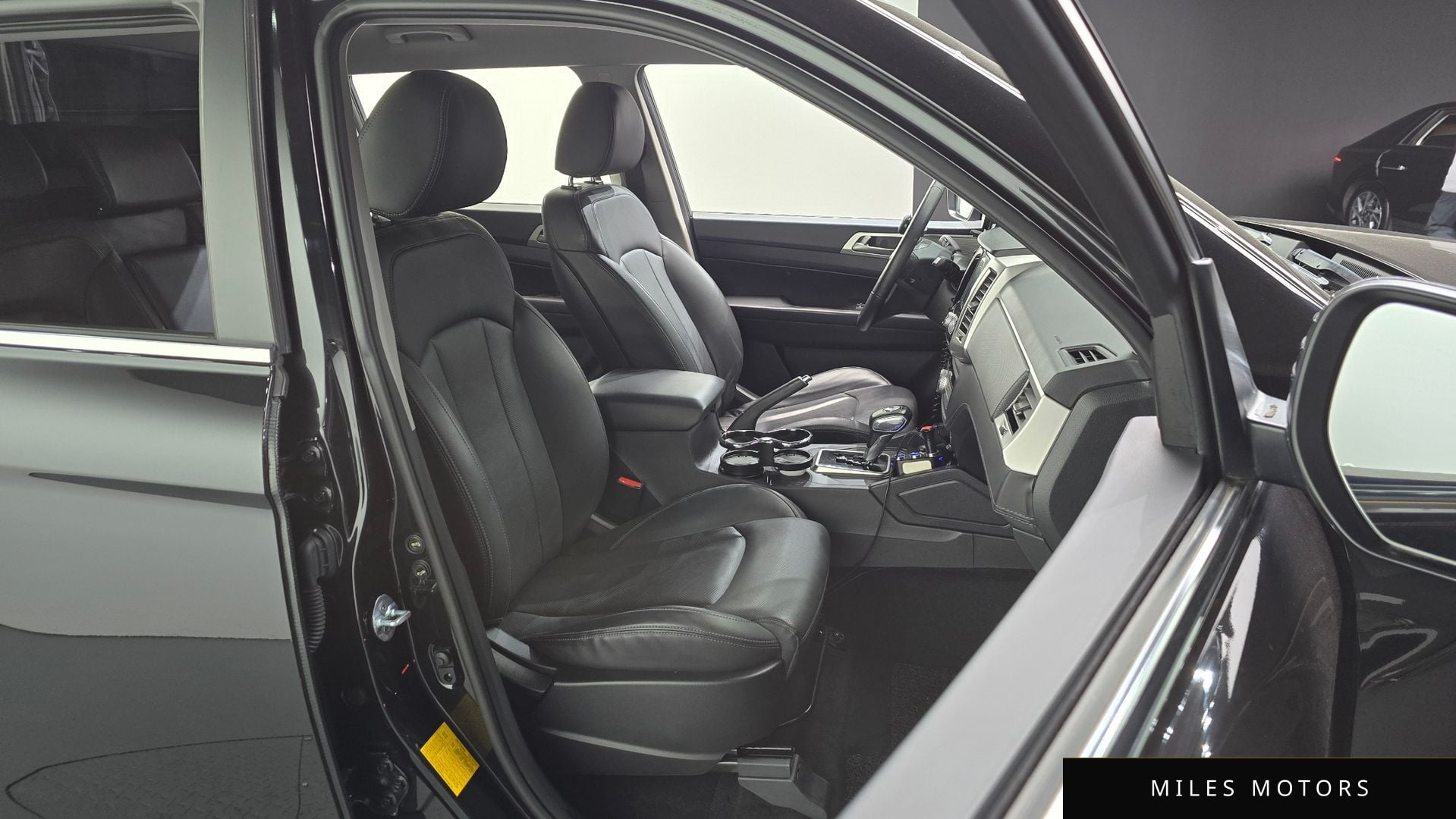 KG Mobility Rexton 2019 — миниатюра 12