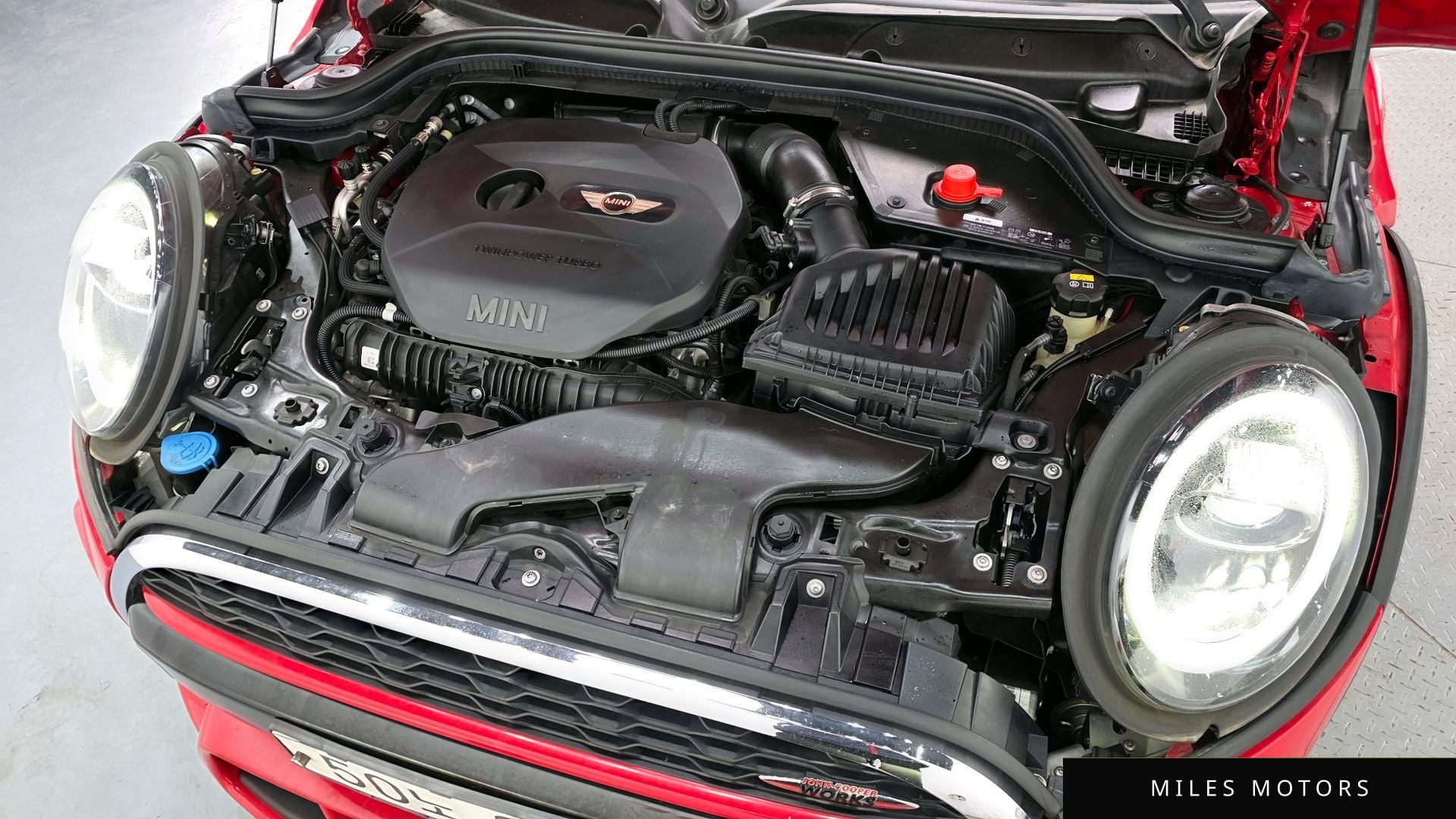 MINI Cooper S 2019 — миниатюра 6