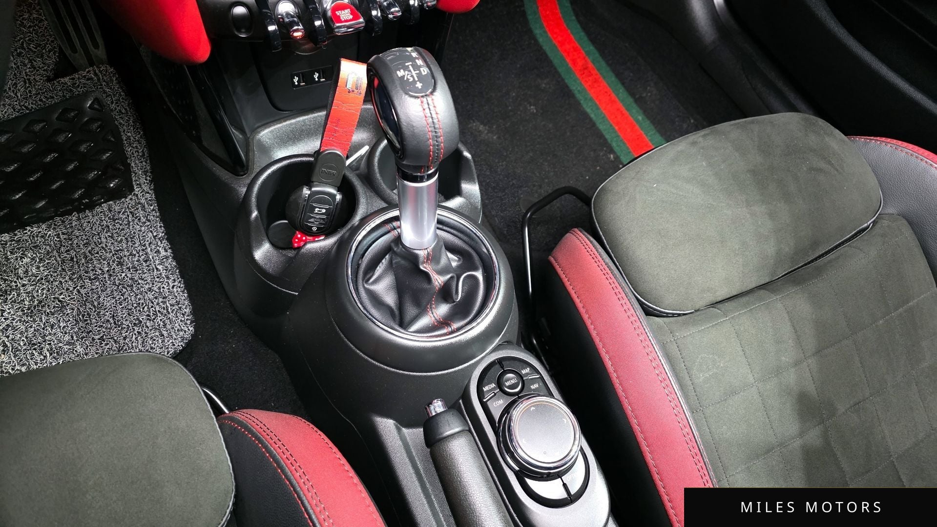 MINI Cooper S 2019 — миниатюра 9