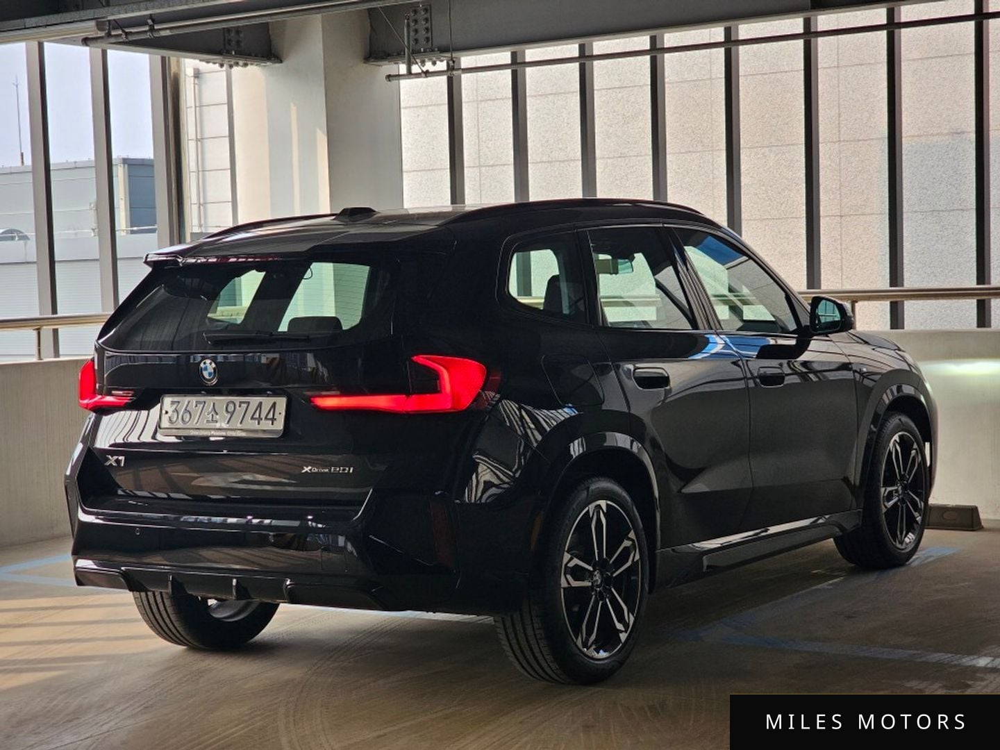 BMW X1 (U11) 2025 — миниатюра 2