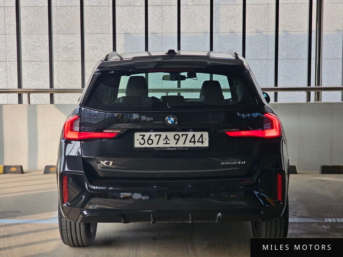 BMW X1 (U11) 2025 — миниатюра 4
