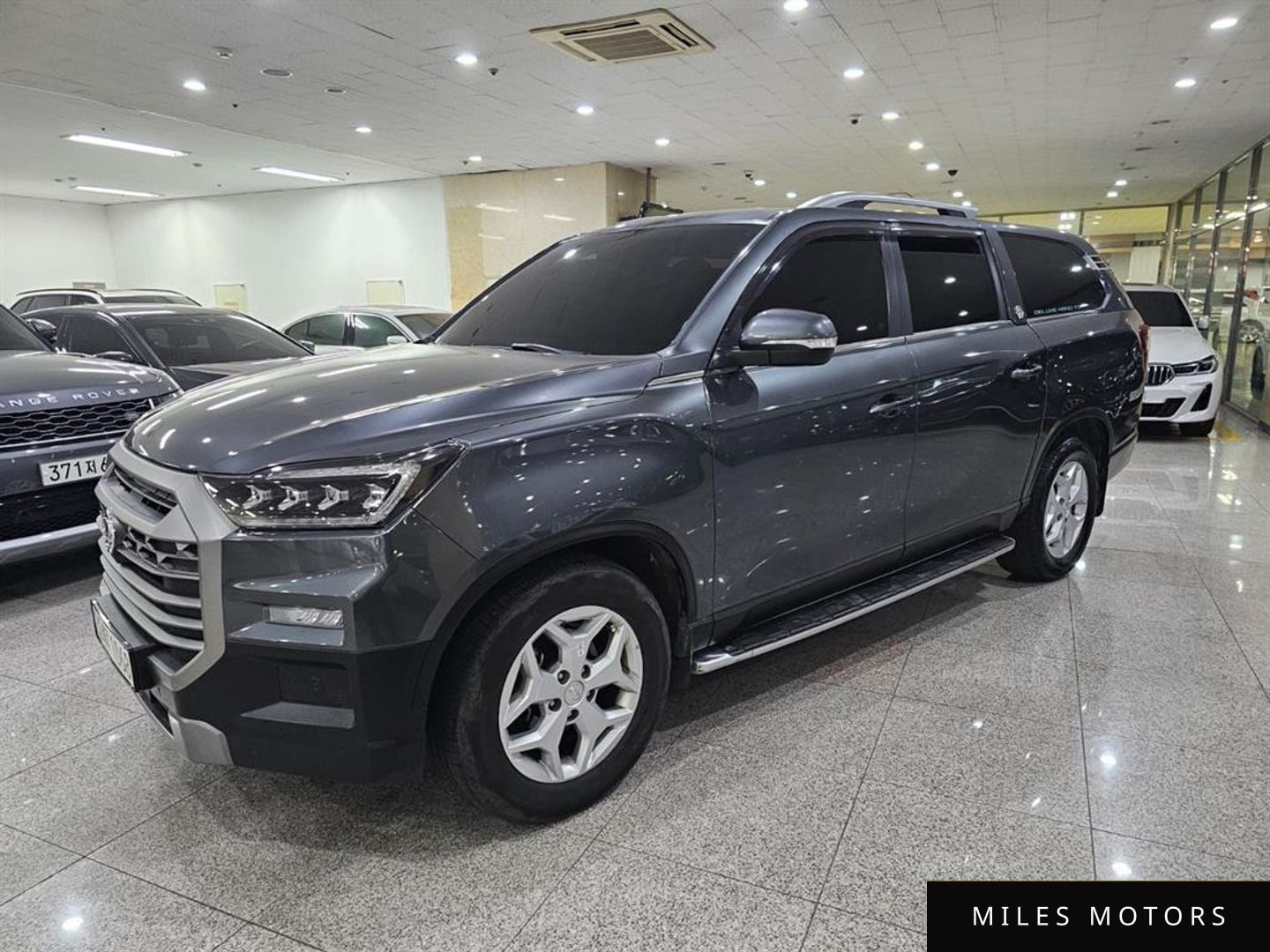 KG Mobility Rexton 2024 — миниатюра 2