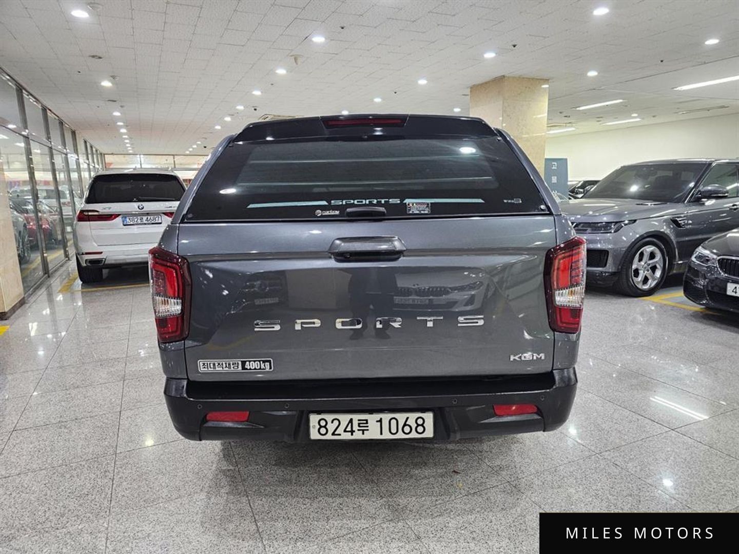 KG Mobility Rexton 2024 — миниатюра 4