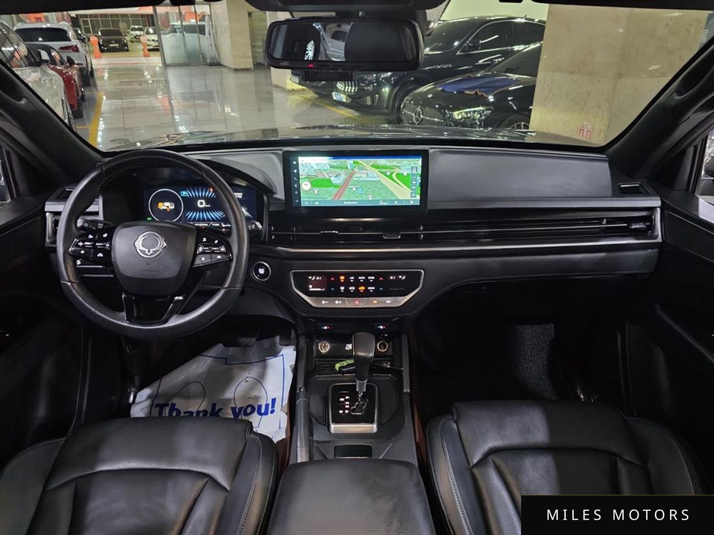 KG Mobility Rexton 2024 — миниатюра 8