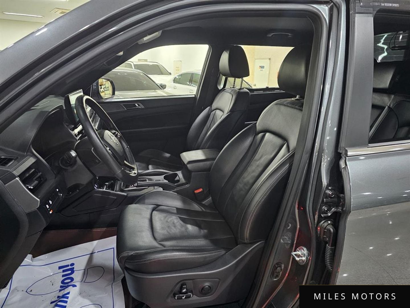 KG Mobility Rexton 2024 — миниатюра 9