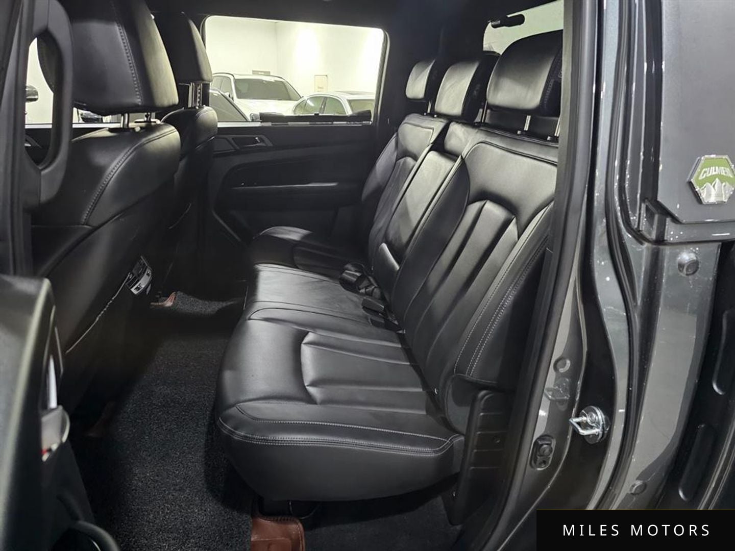 KG Mobility Rexton 2024 — миниатюра 10