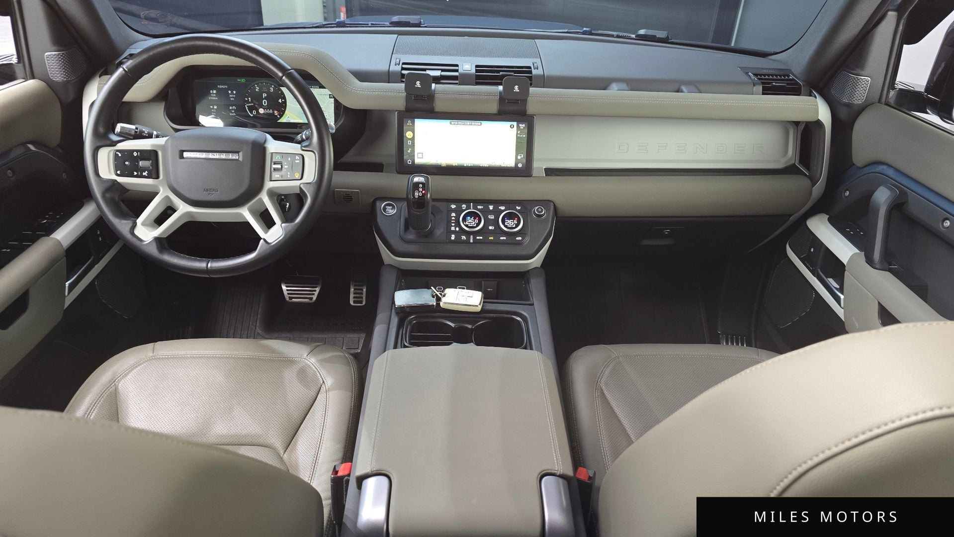 Land Rover Defender 2022 — миниатюра 7
