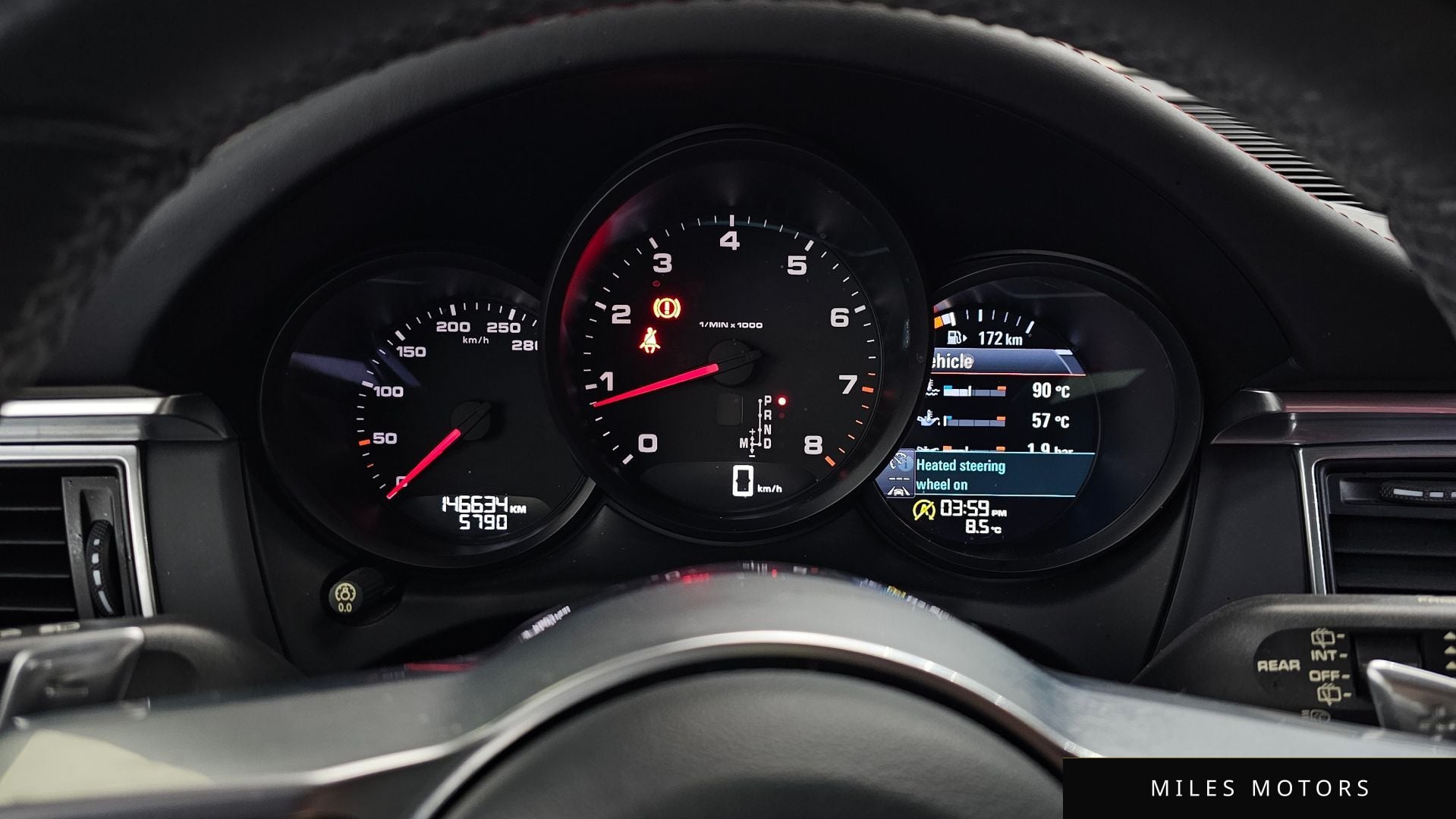 Porsche Macan 2017 — миниатюра 8