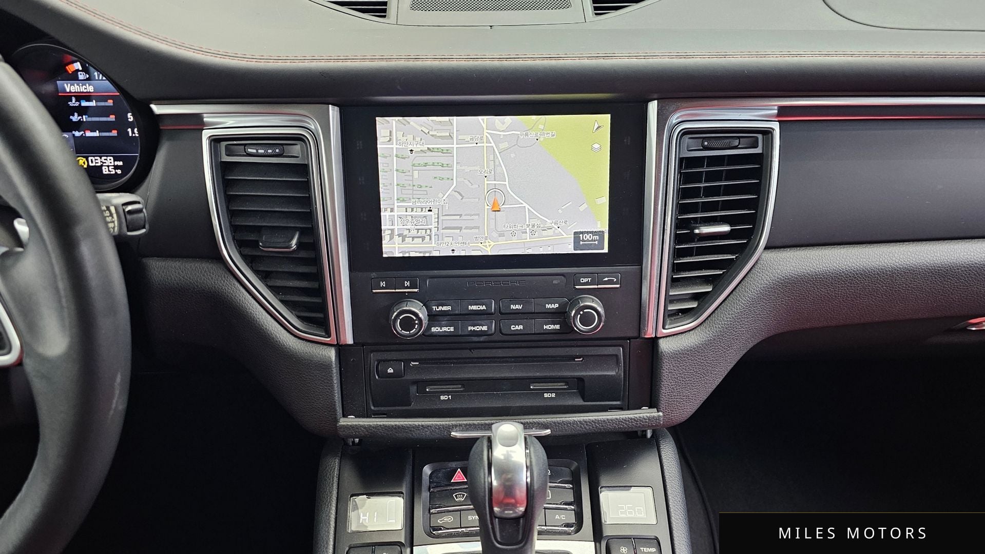 Porsche Macan 2017 — миниатюра 14