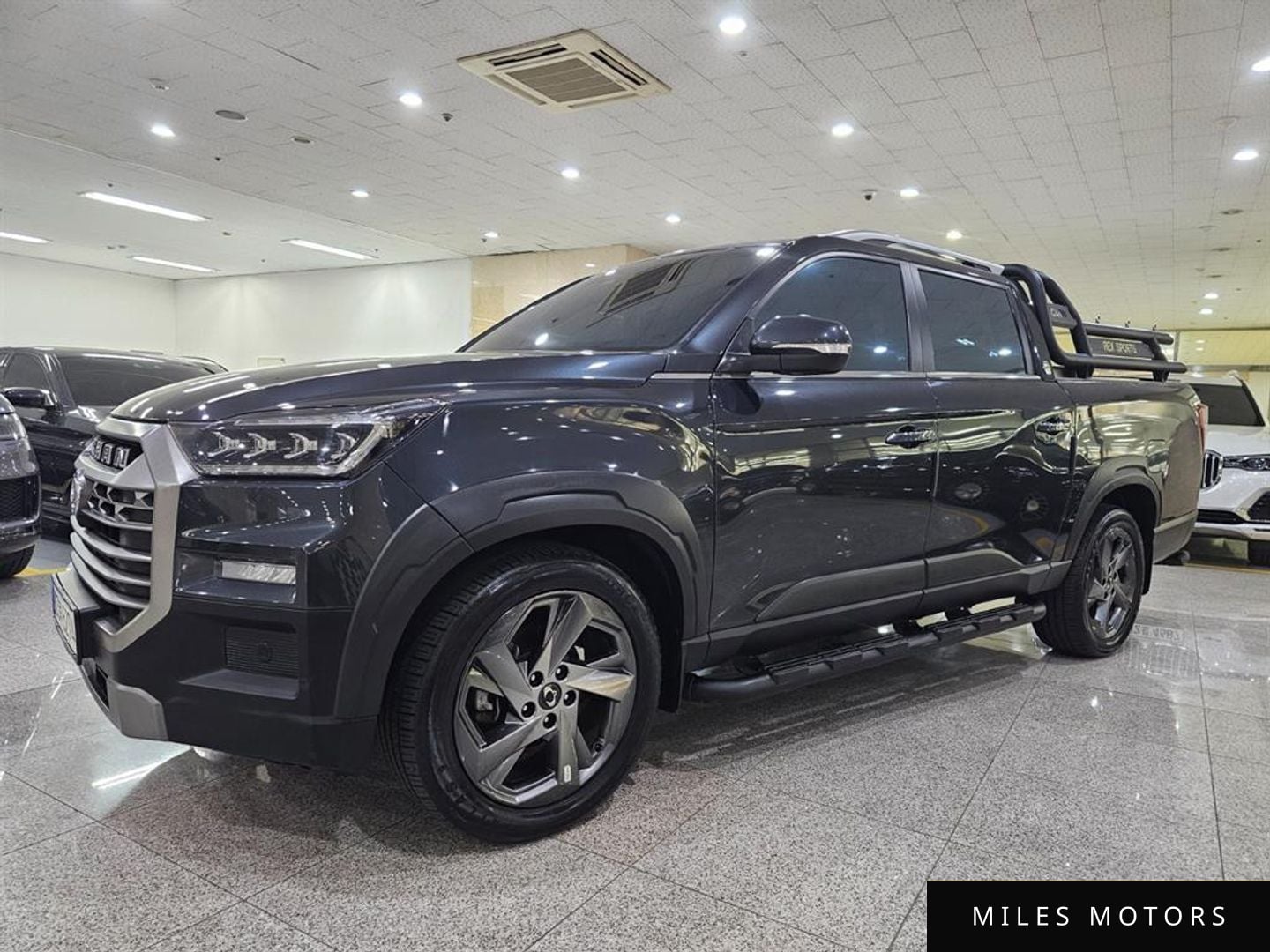 KG Mobility Rexton 2024 — миниатюра 2